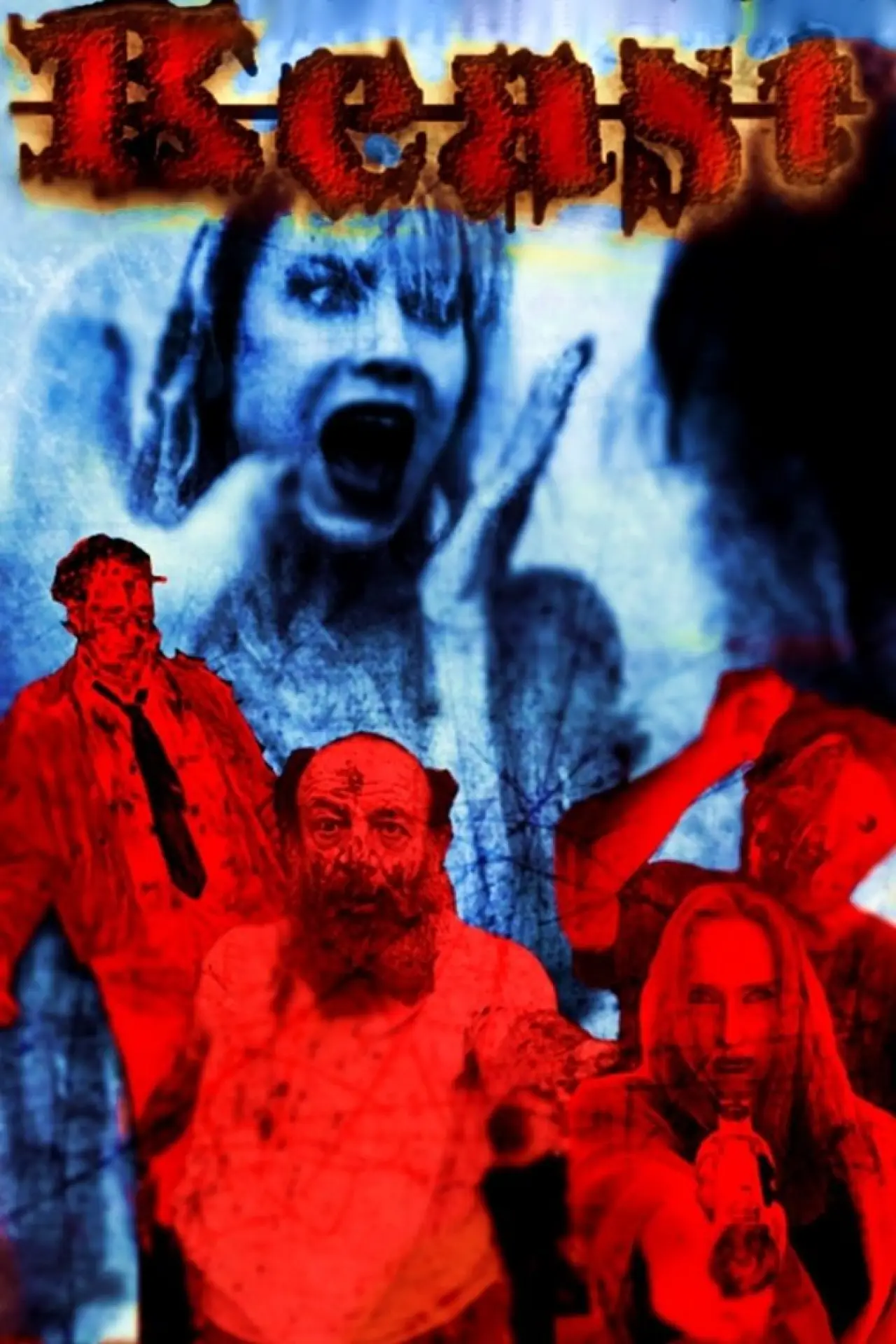 Plakat filmowy "Beast"