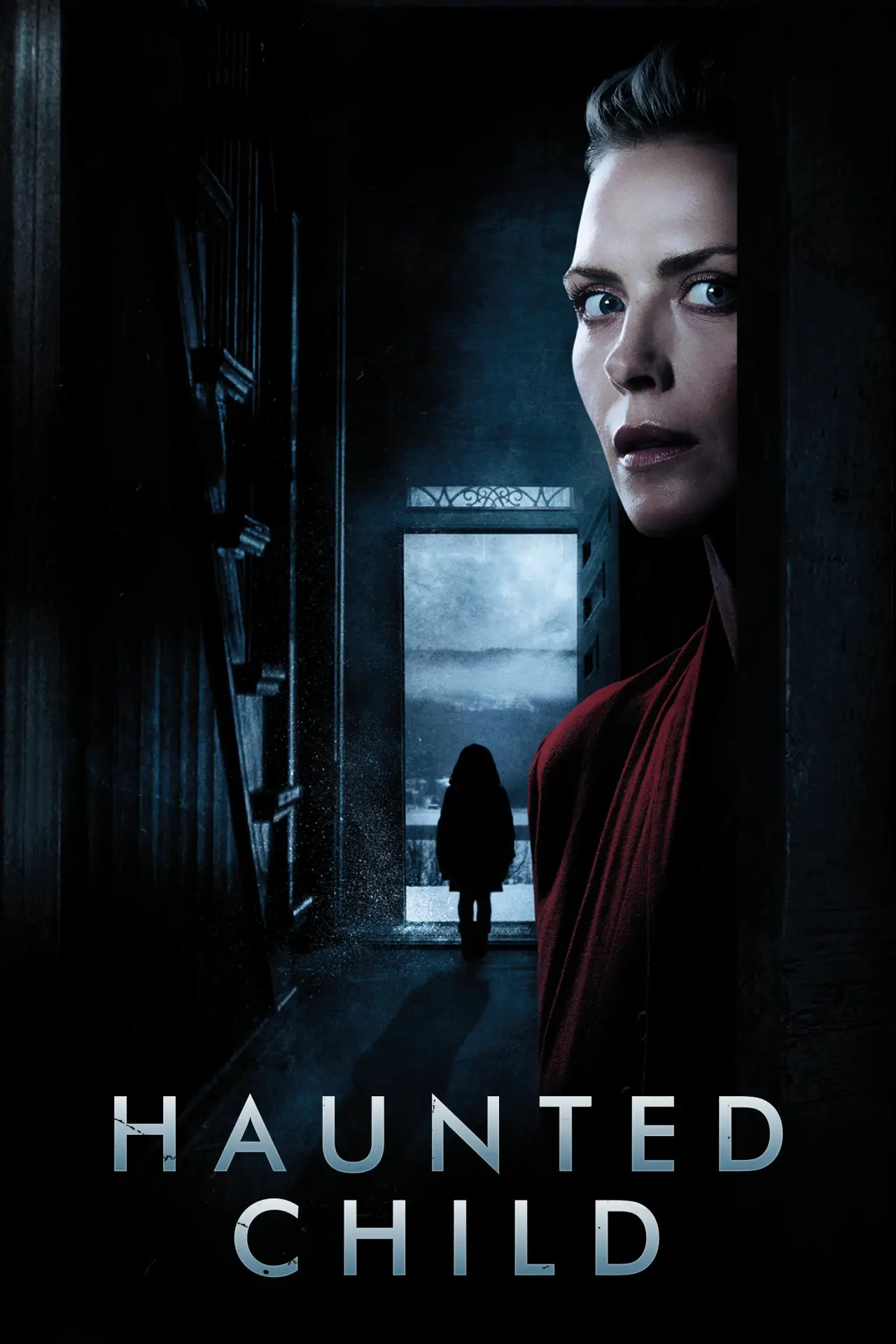 Plakat filmowy "Hjemsøkt"