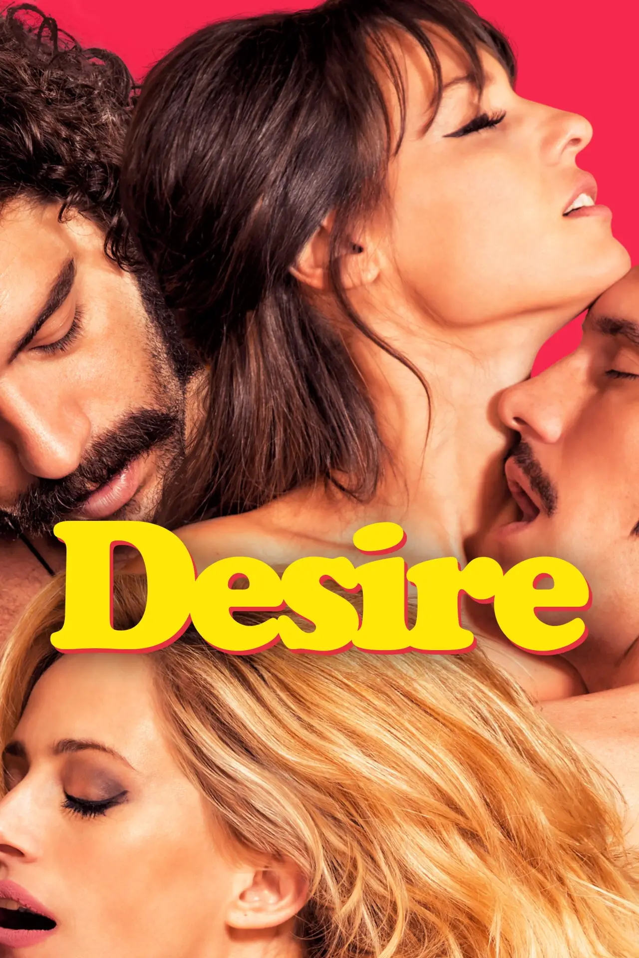 Plakat filmowy "Desearás al hombre de tu hermana"