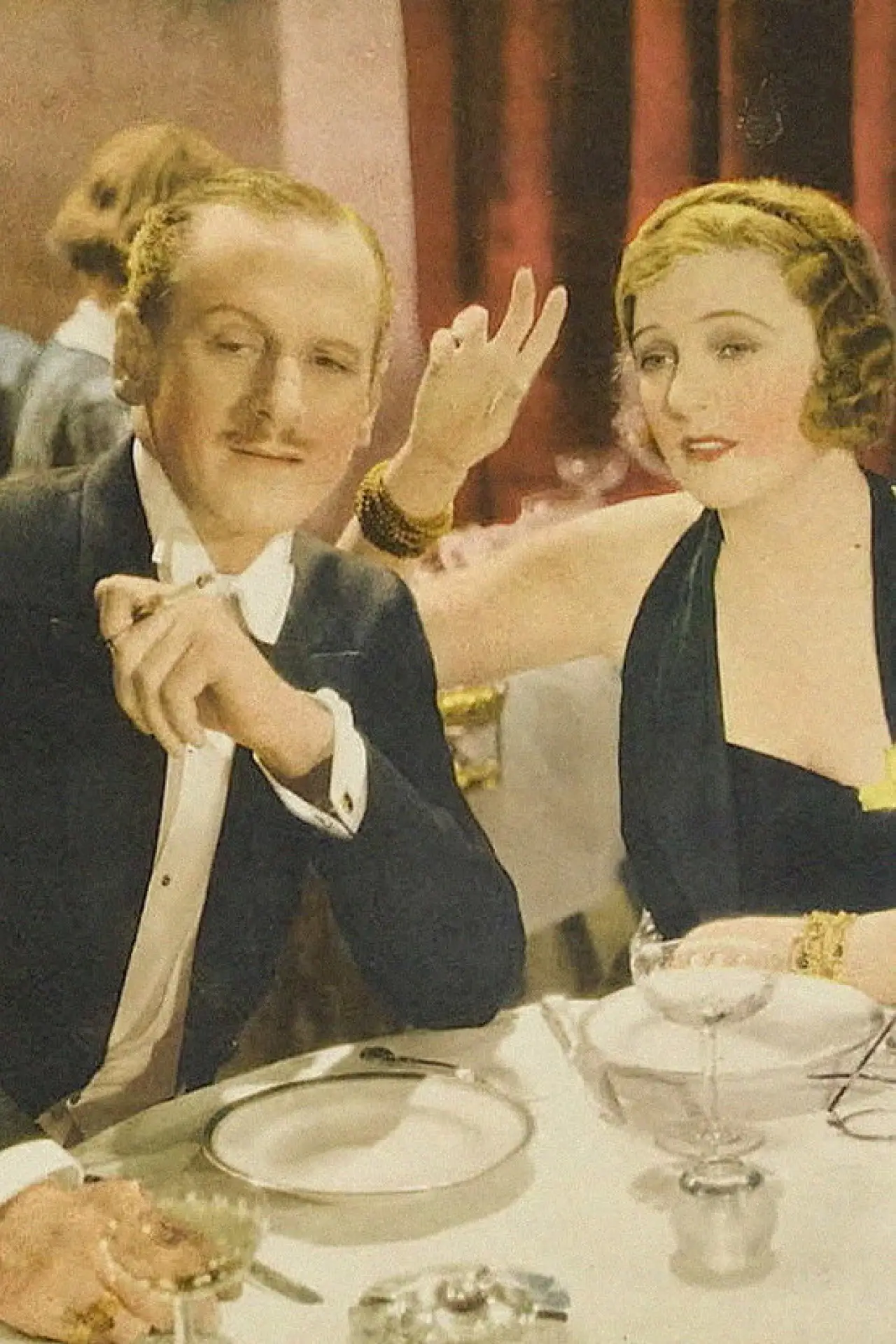 Plakat filmowy "Lily Christine"