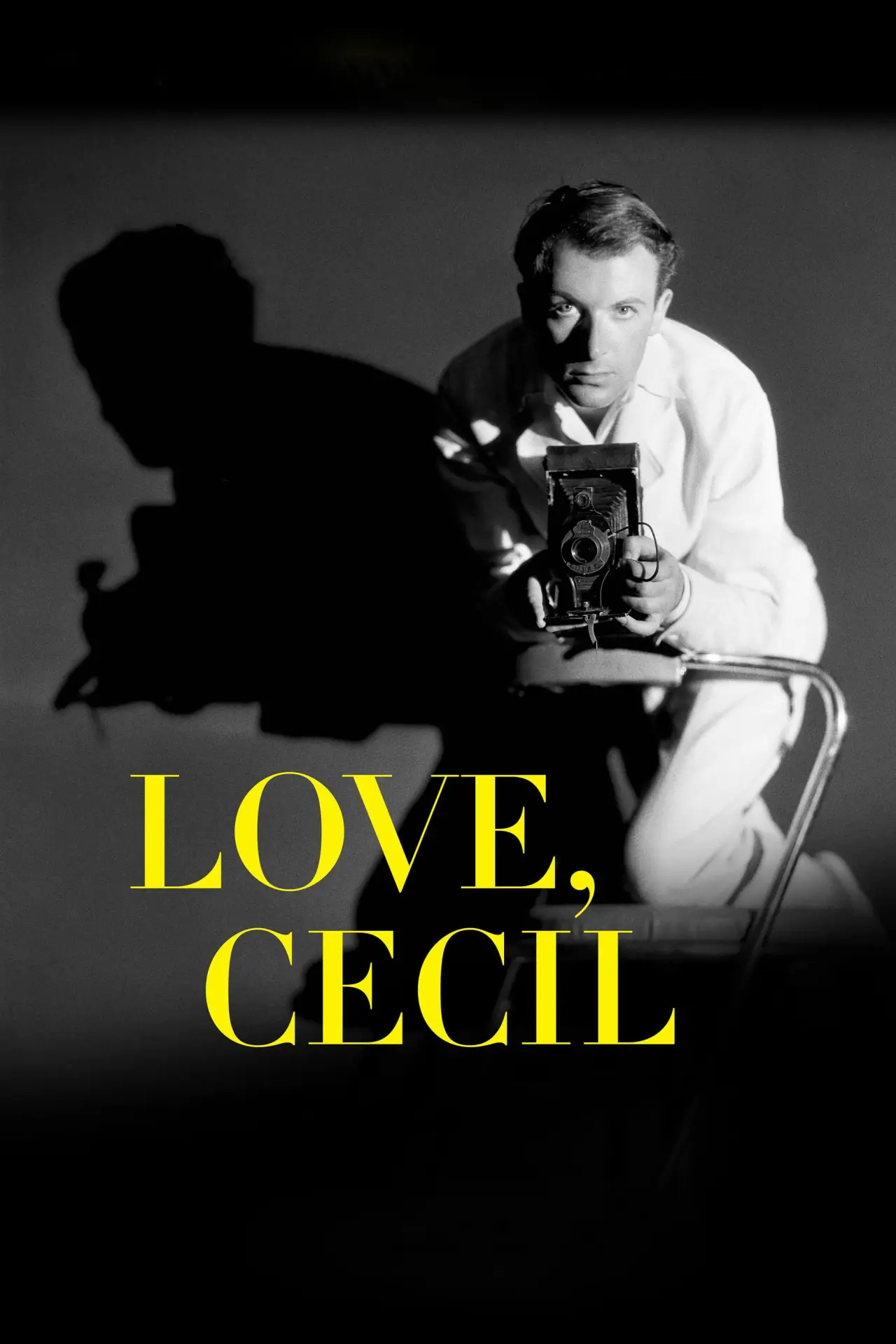 Plakat filmowy "Love, Cecil"
