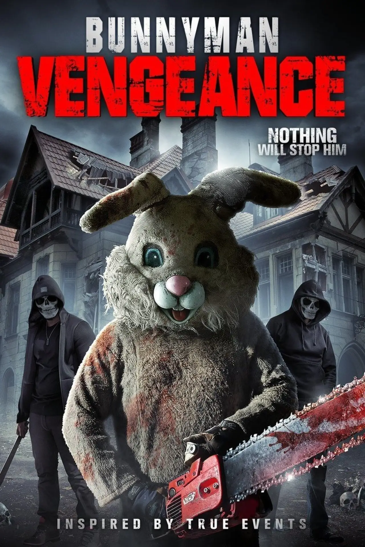 Plakat filmowy "Bunnyman Vengeance"