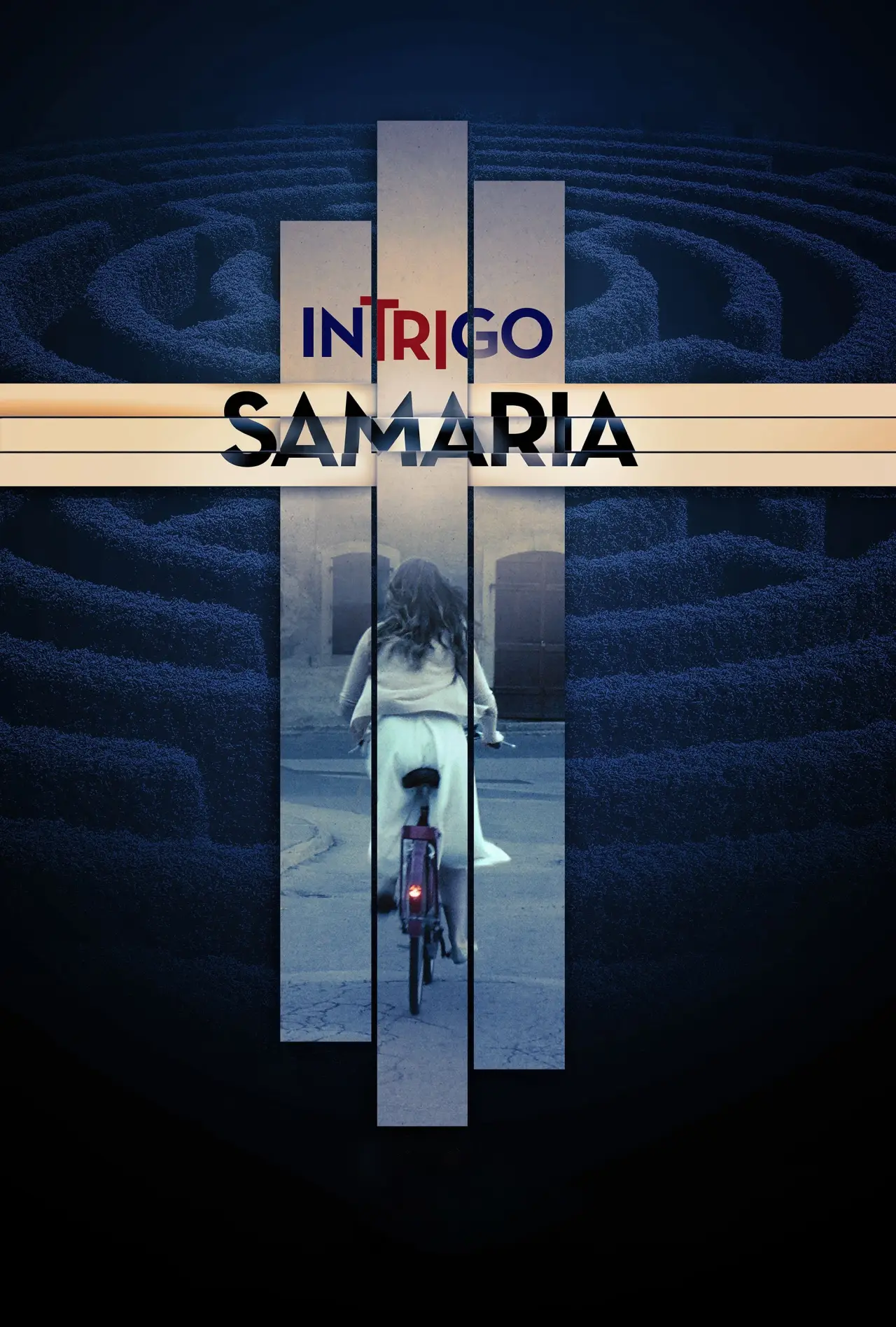 Plakat filmowy "Intrigo: Samaria"