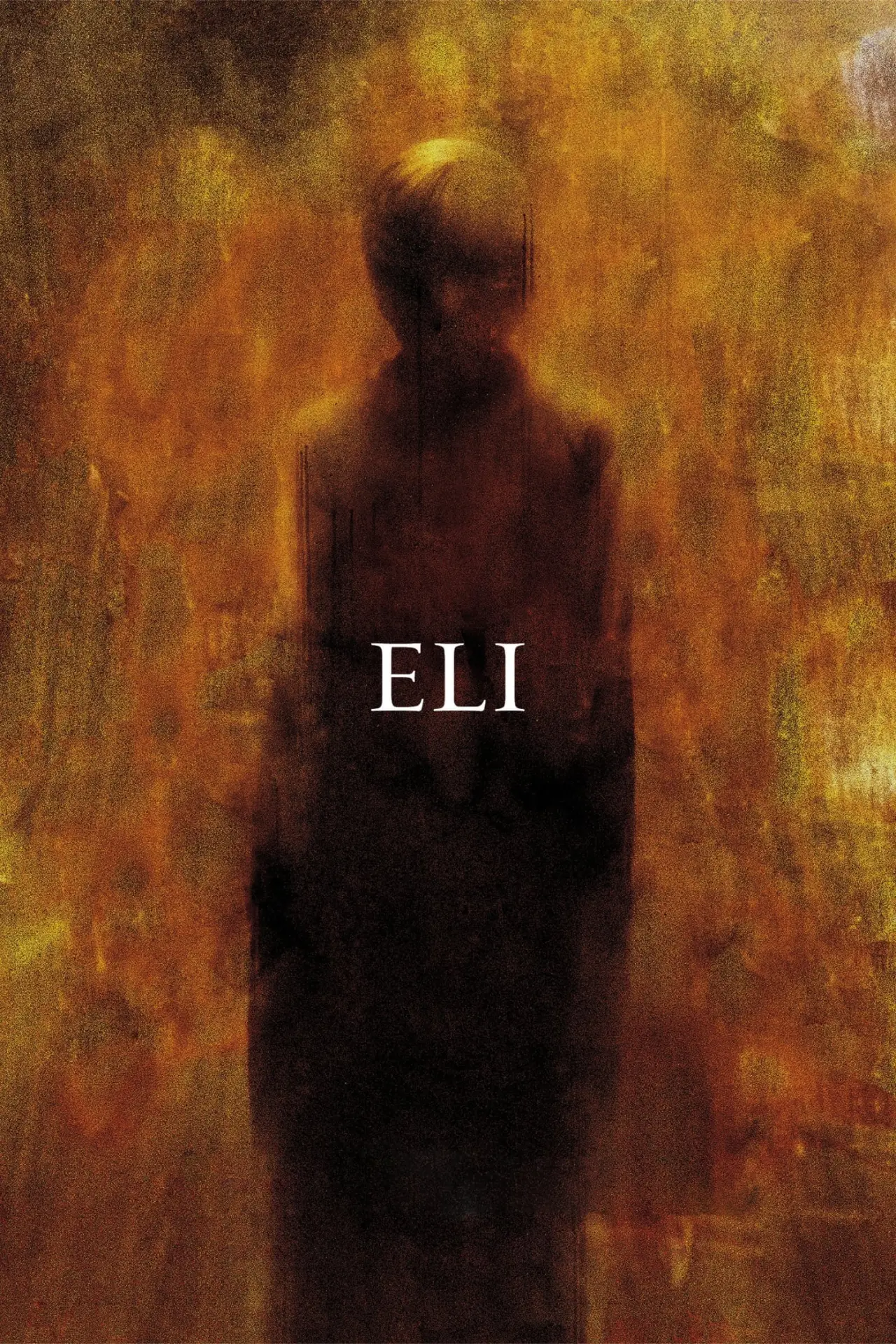 Plakat filmowy "Eli"