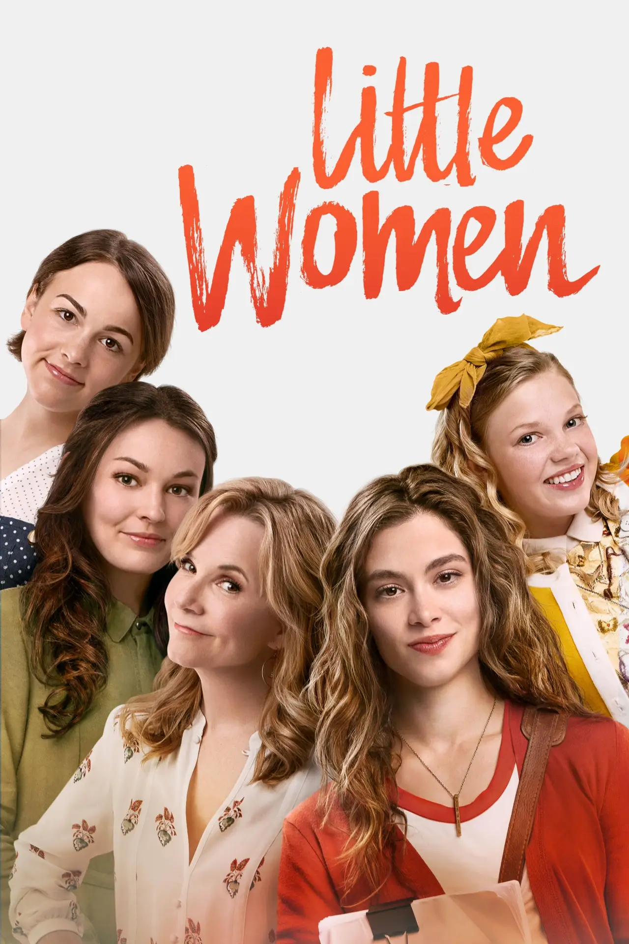 Plakat filmowy "Little Women"