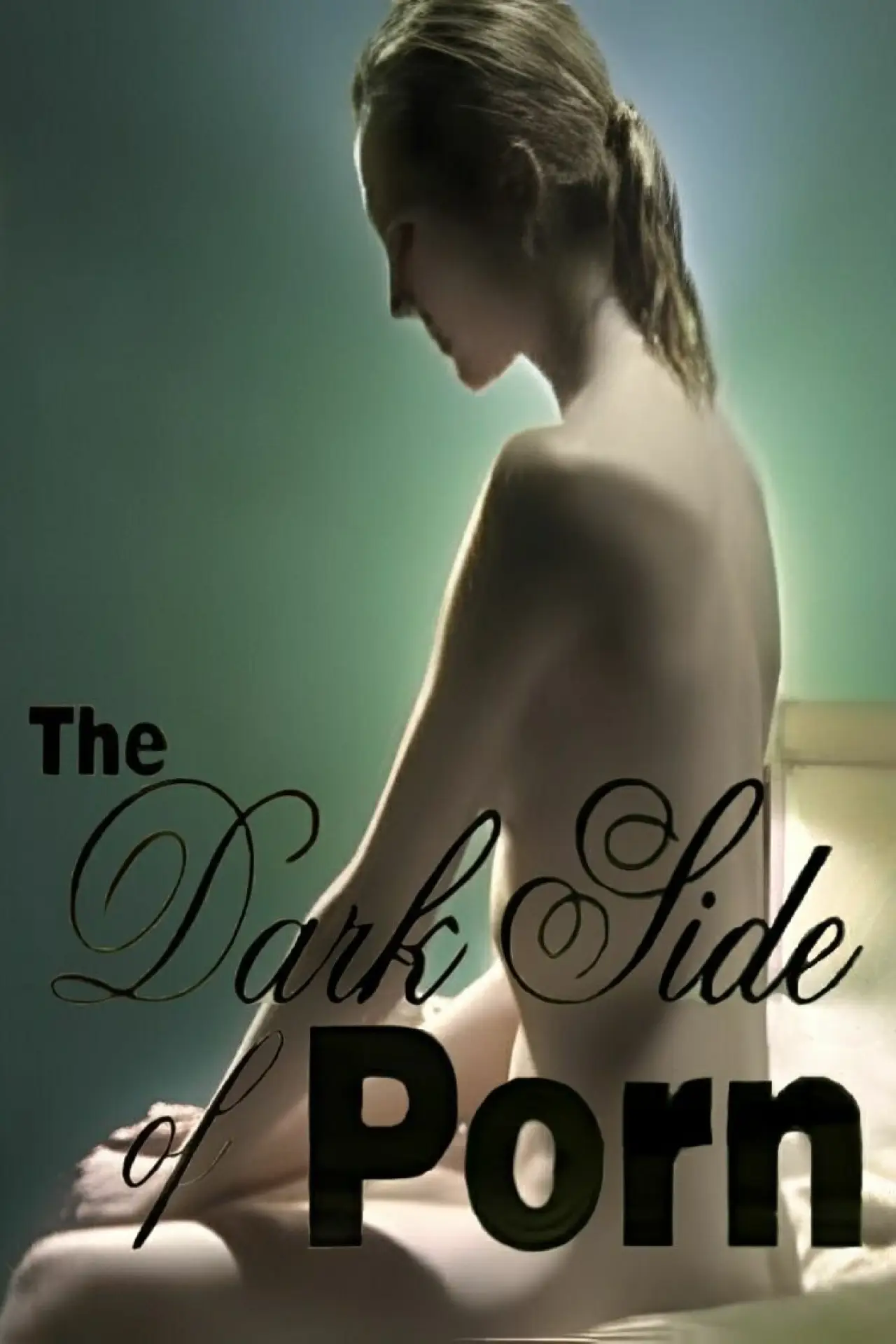 Plakat filmowy "The Dark Side of Porn: The Real Animal Farm"