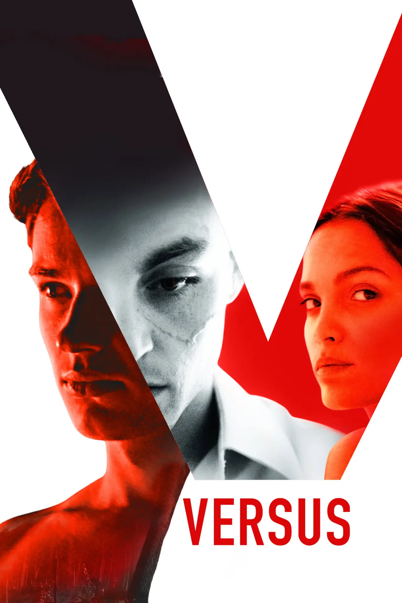 Plakat filmowy "Versus"