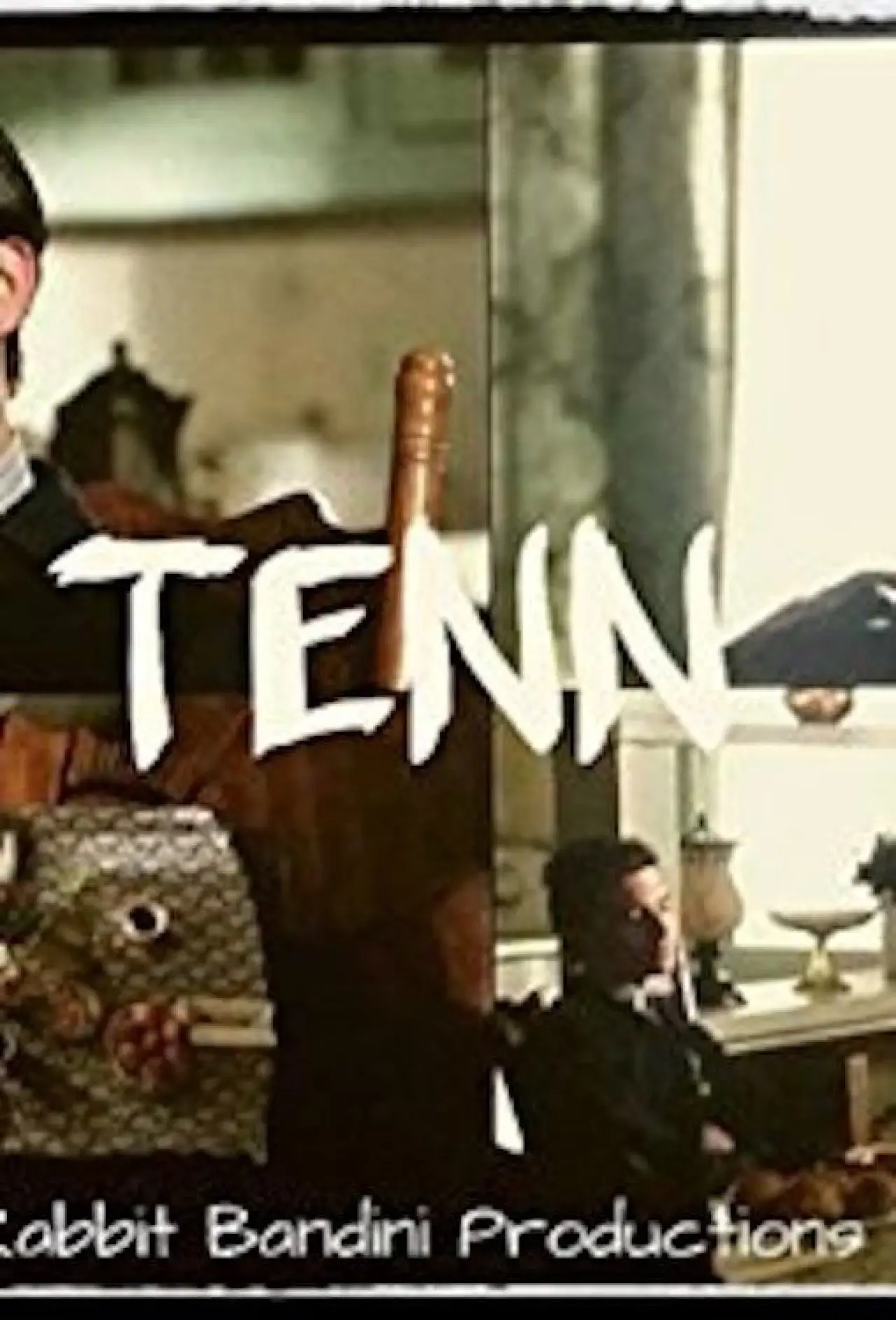 Plakat filmowy "Tenn"