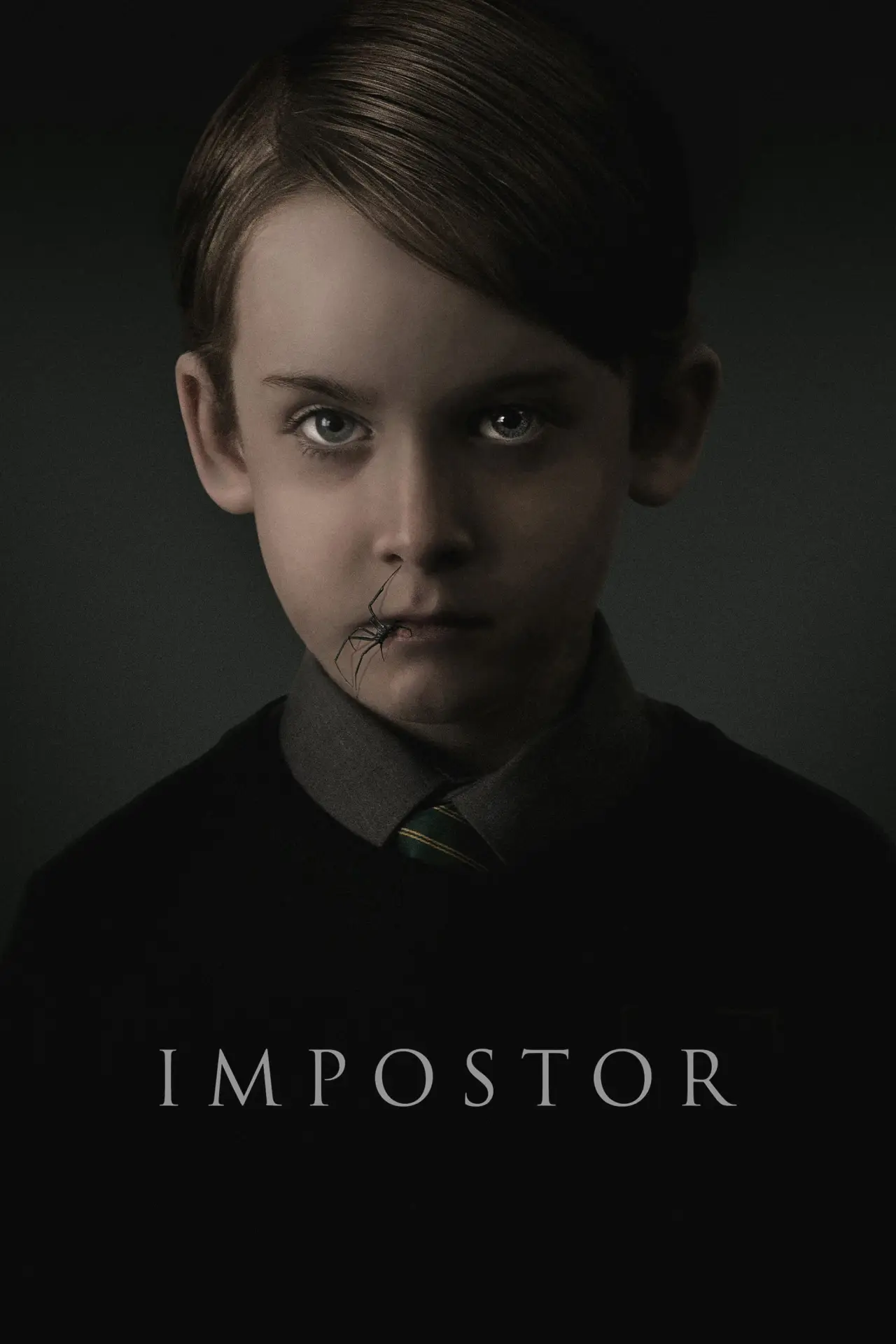 Plakat filmowy "Impostor"