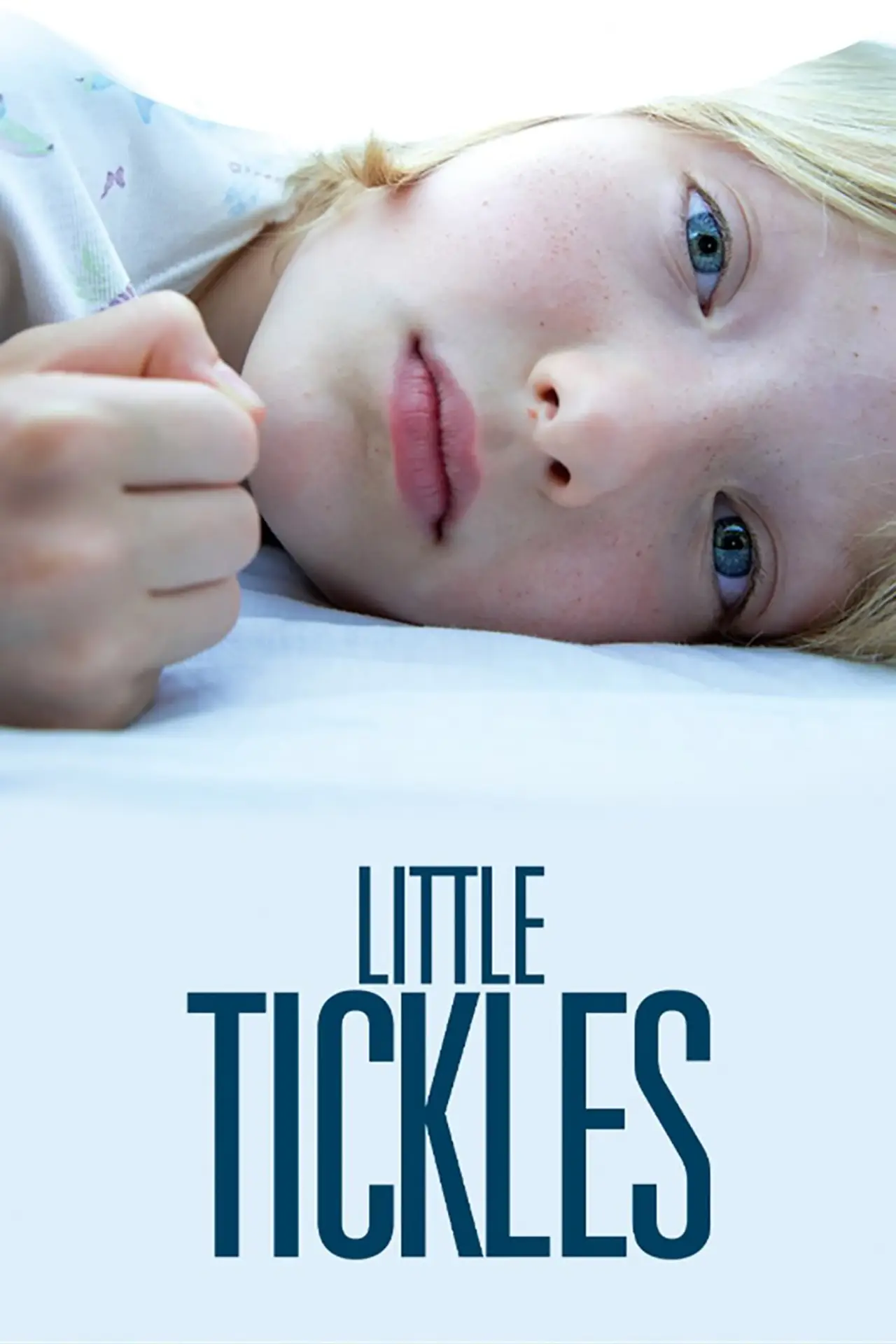 Plakat filmowy "Les Chatouilles"