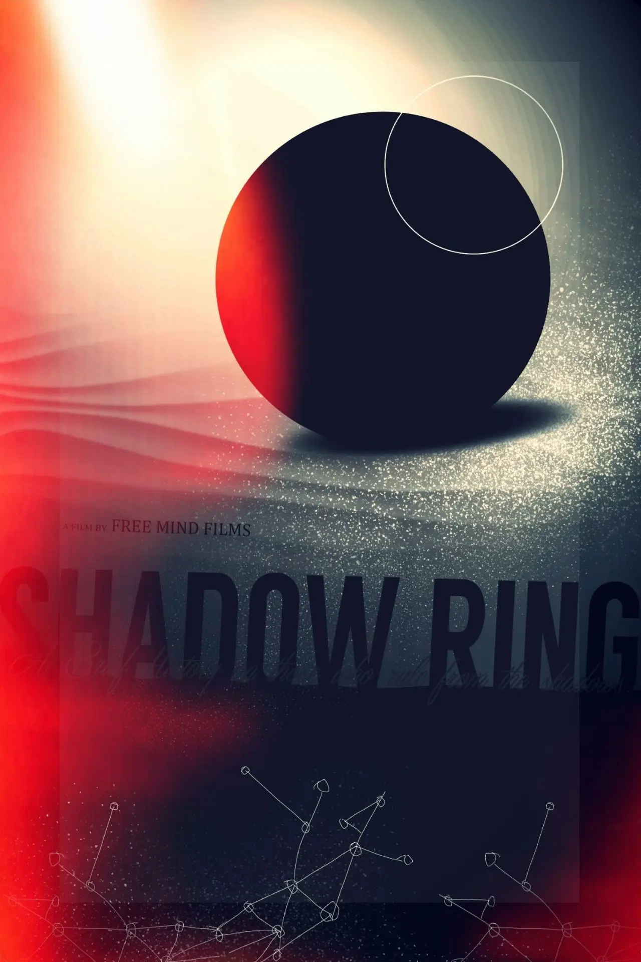 Plakat filmowy "Shadowring"