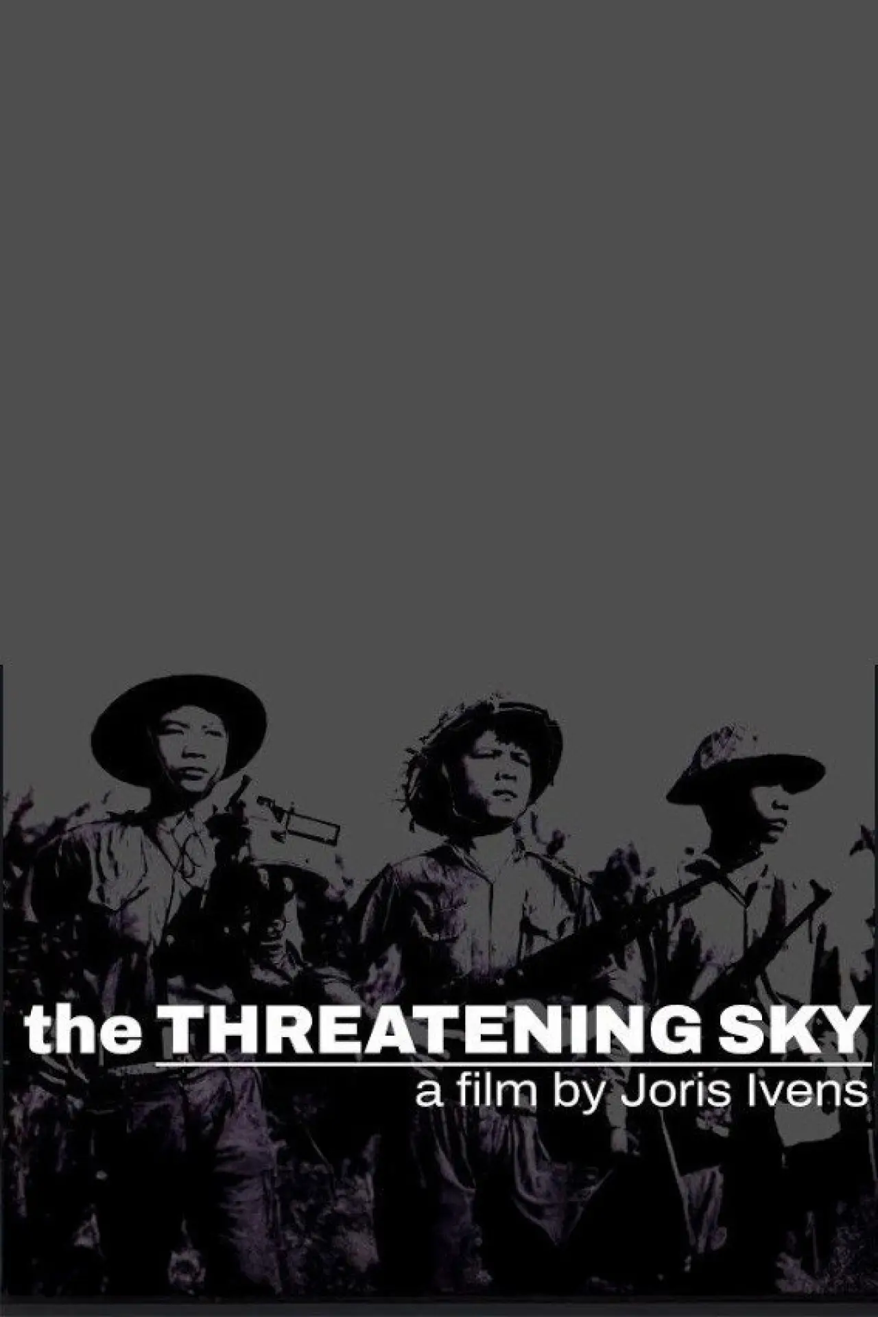 Plakat filmowy "Le Ciel, la terre"