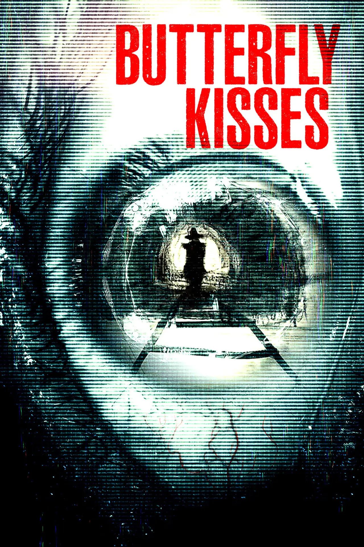 Plakat filmowy "Butterfly Kisses"