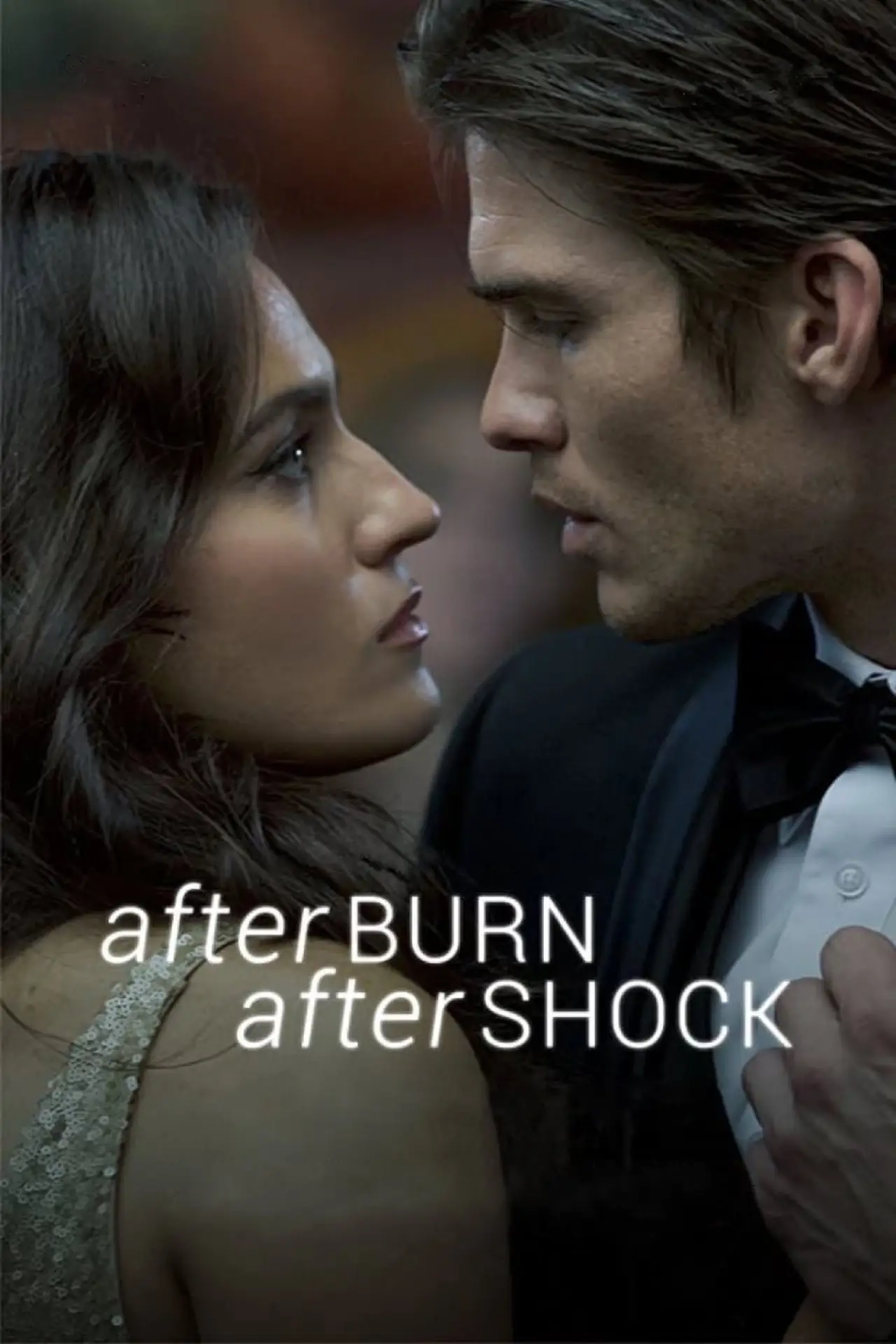 Plakat filmowy "Afterburn/Aftershock"