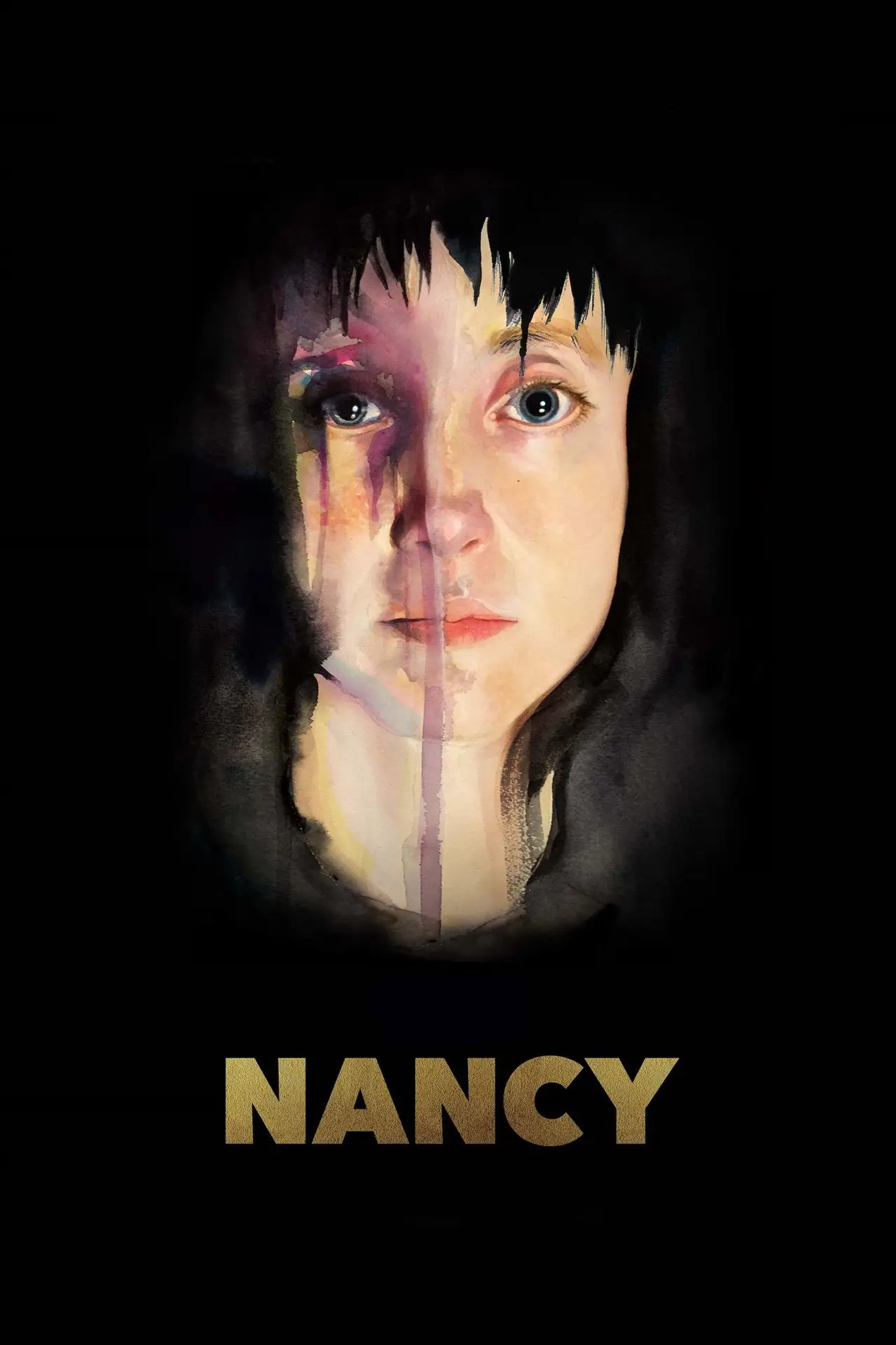 Plakat filmowy "Nancy"