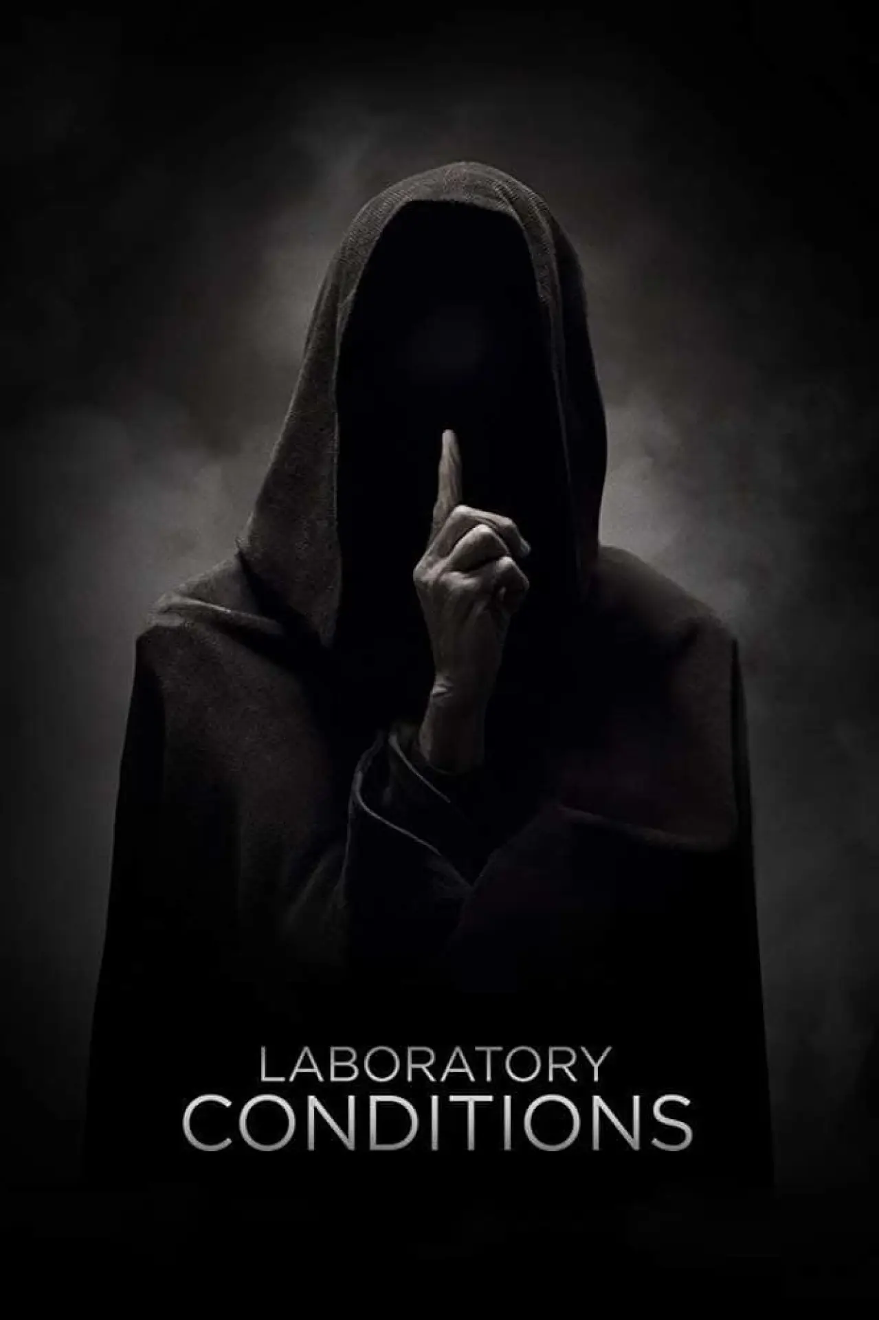 Plakat filmowy "Laboratory Conditions"
