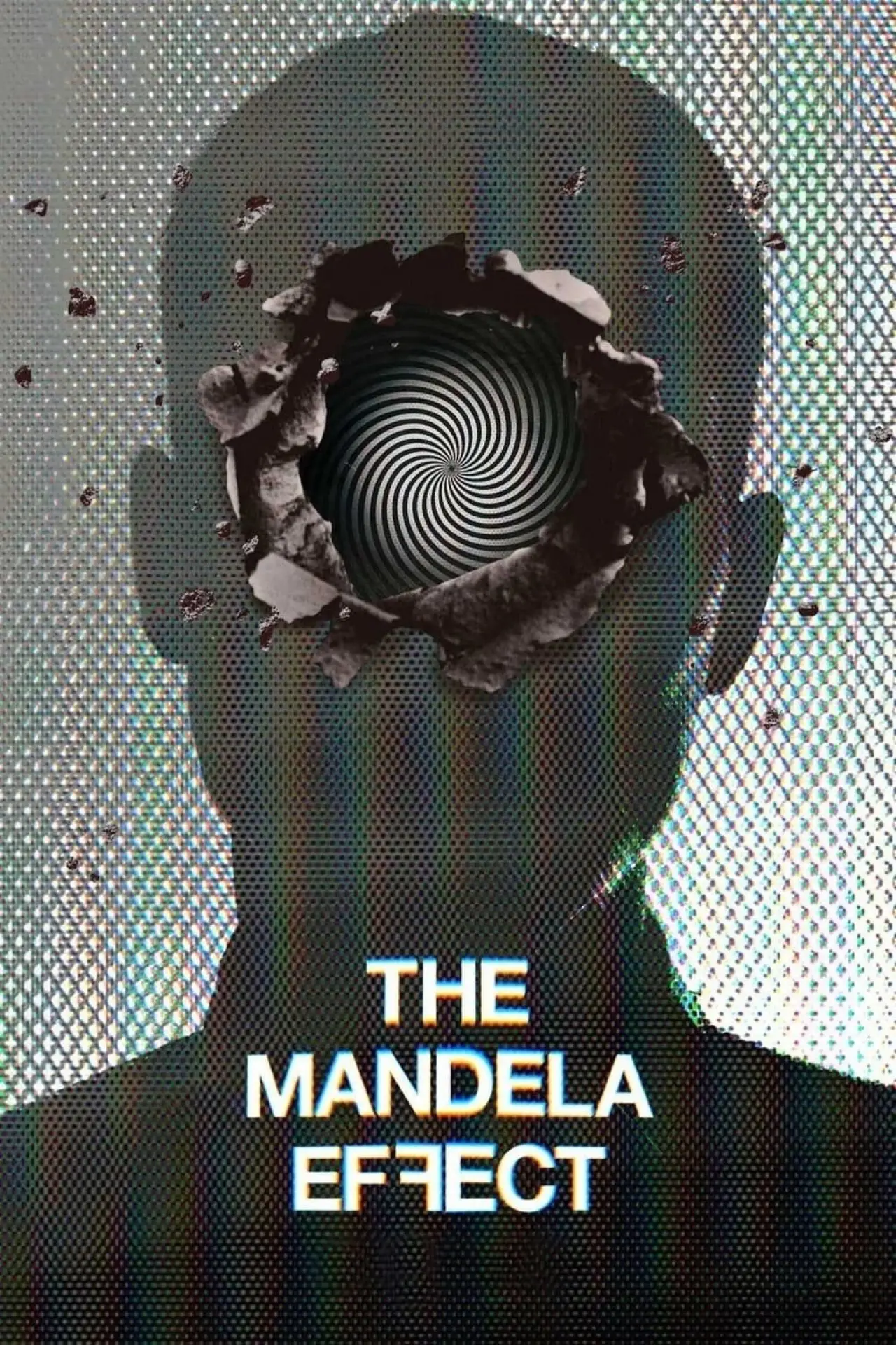 Plakat filmowy "The Mandela Effect"