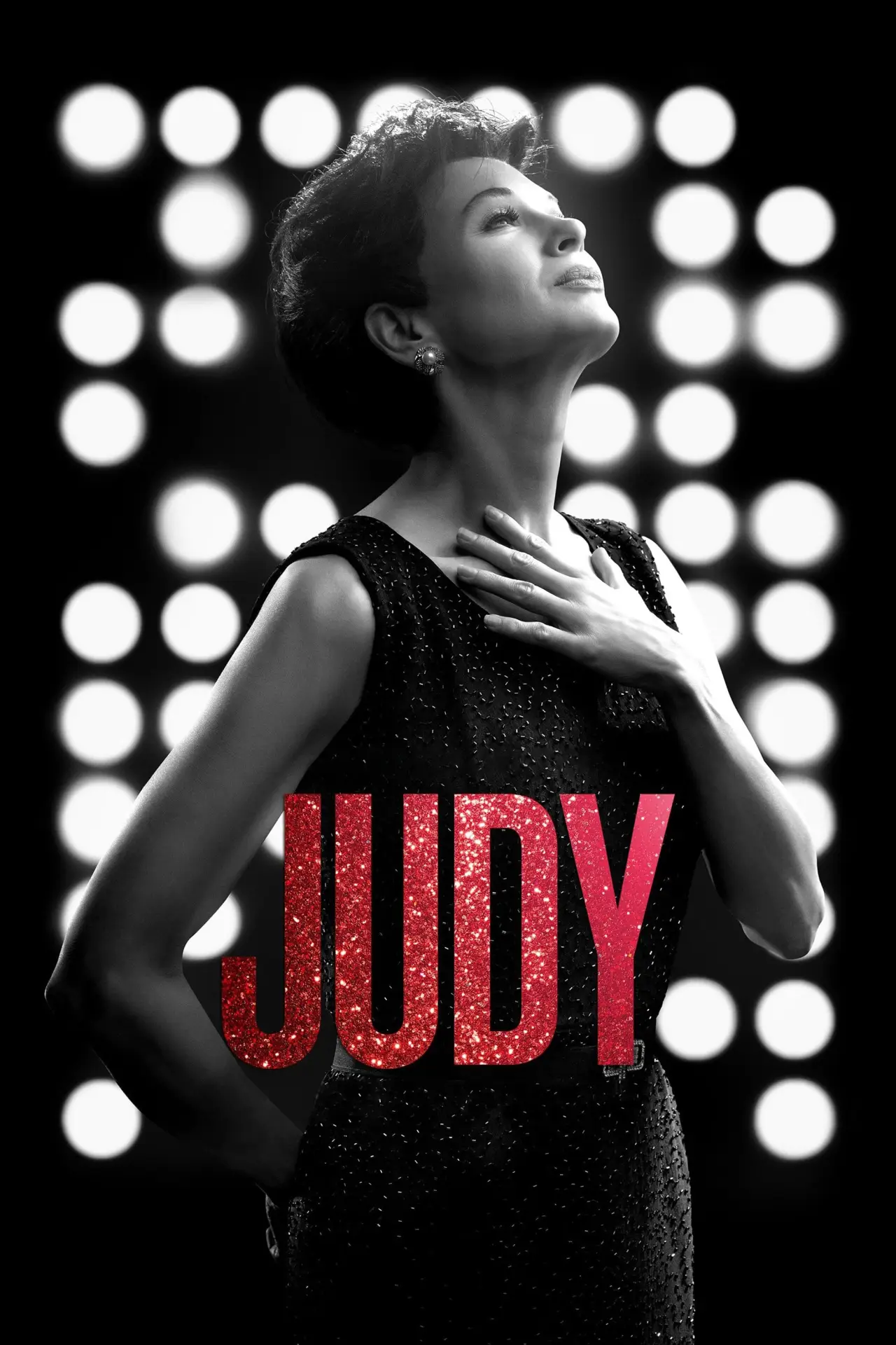 Plakat filmowy "Judy"