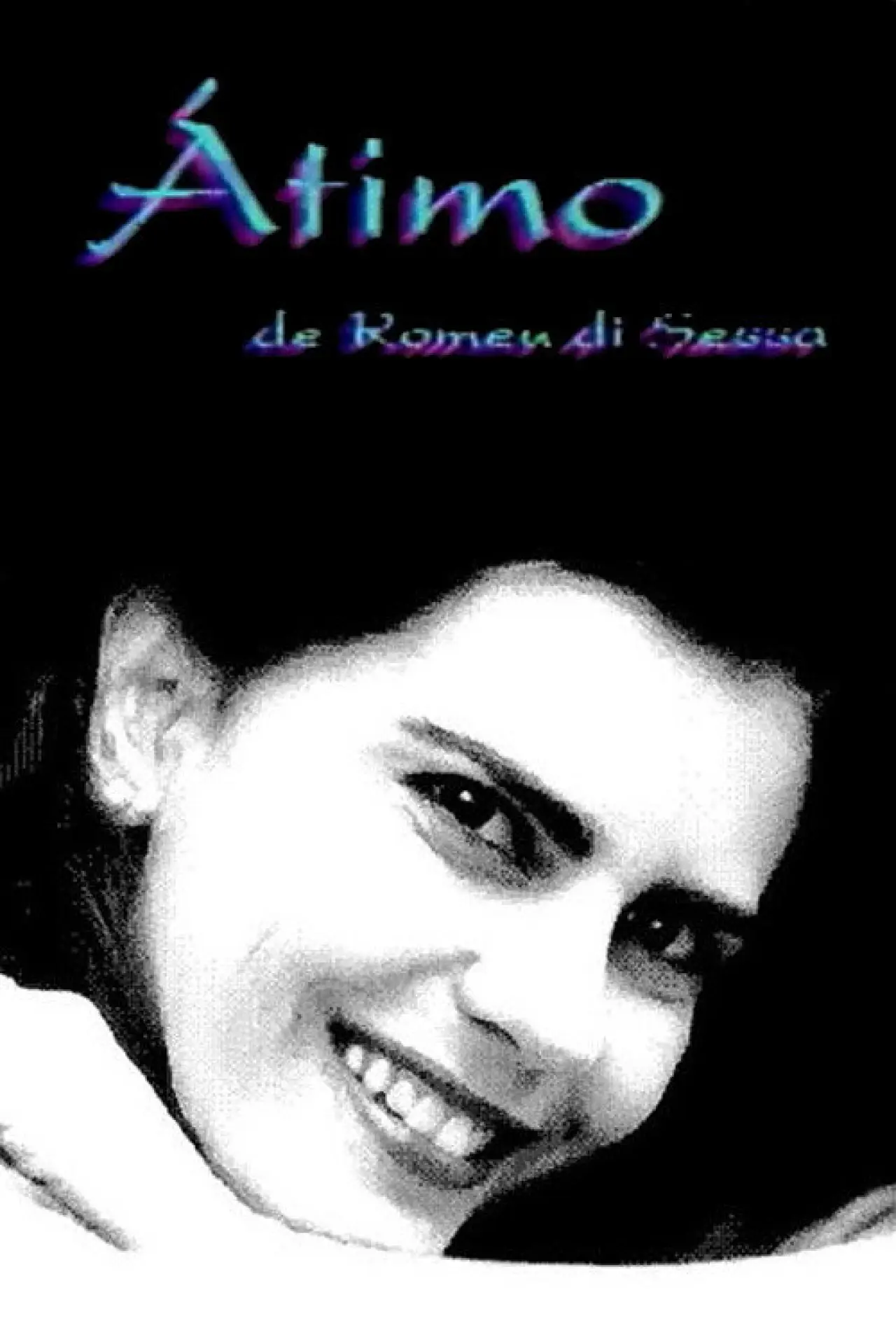 Plakat filmowy "Átimo"