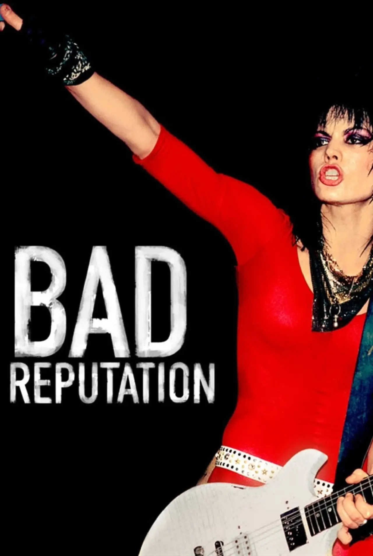 Plakat filmowy "Bad Reputation"