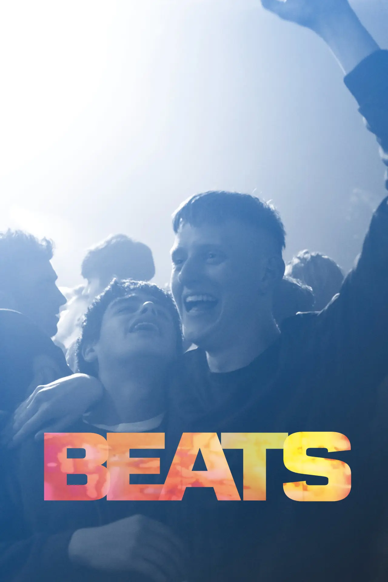 Plakat filmowy "Beats"