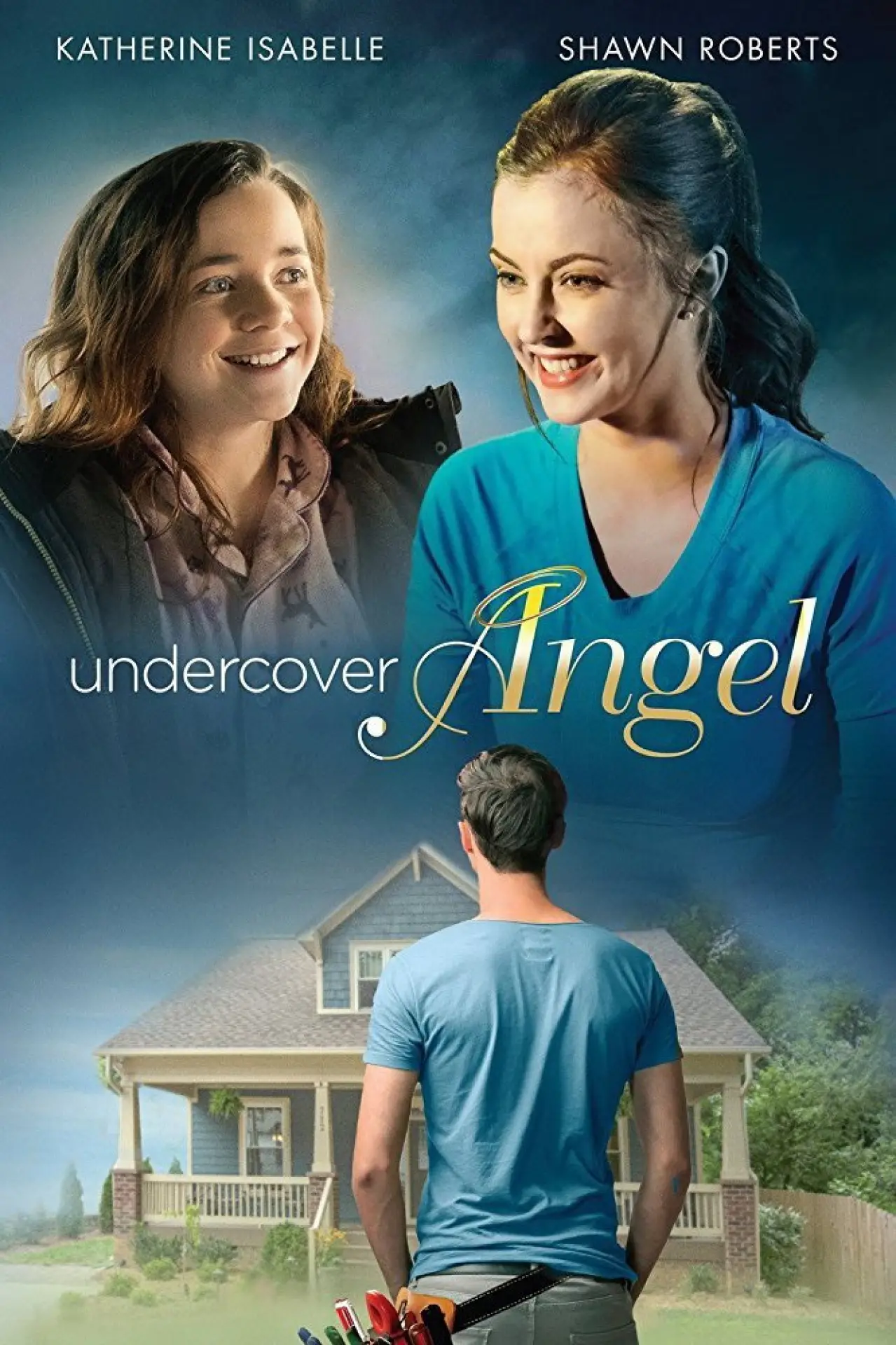 Plakat filmowy "Undercover Angel"