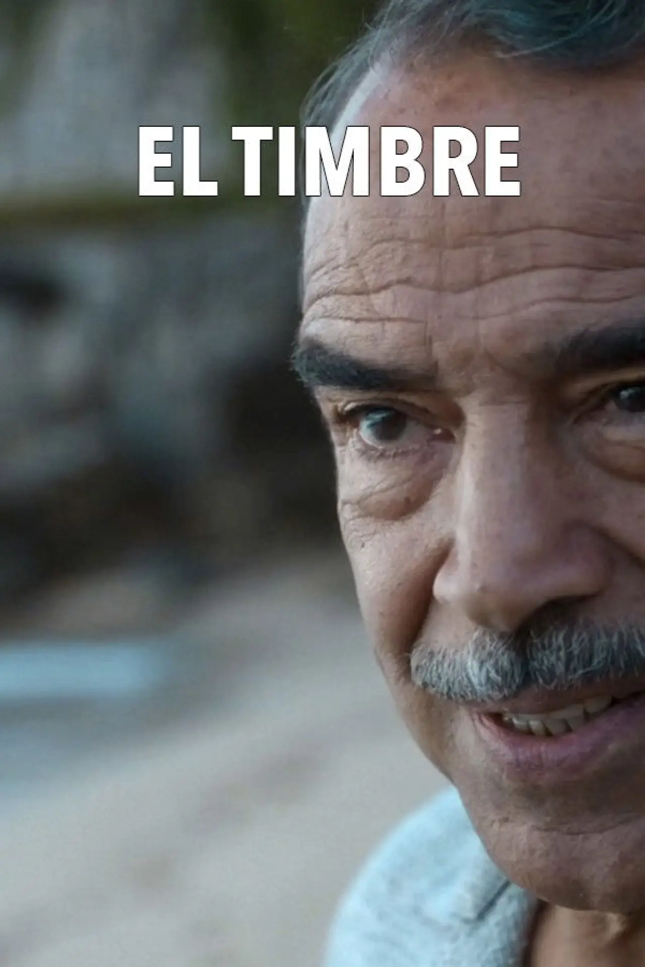 Plakat filmowy "El Timbre"
