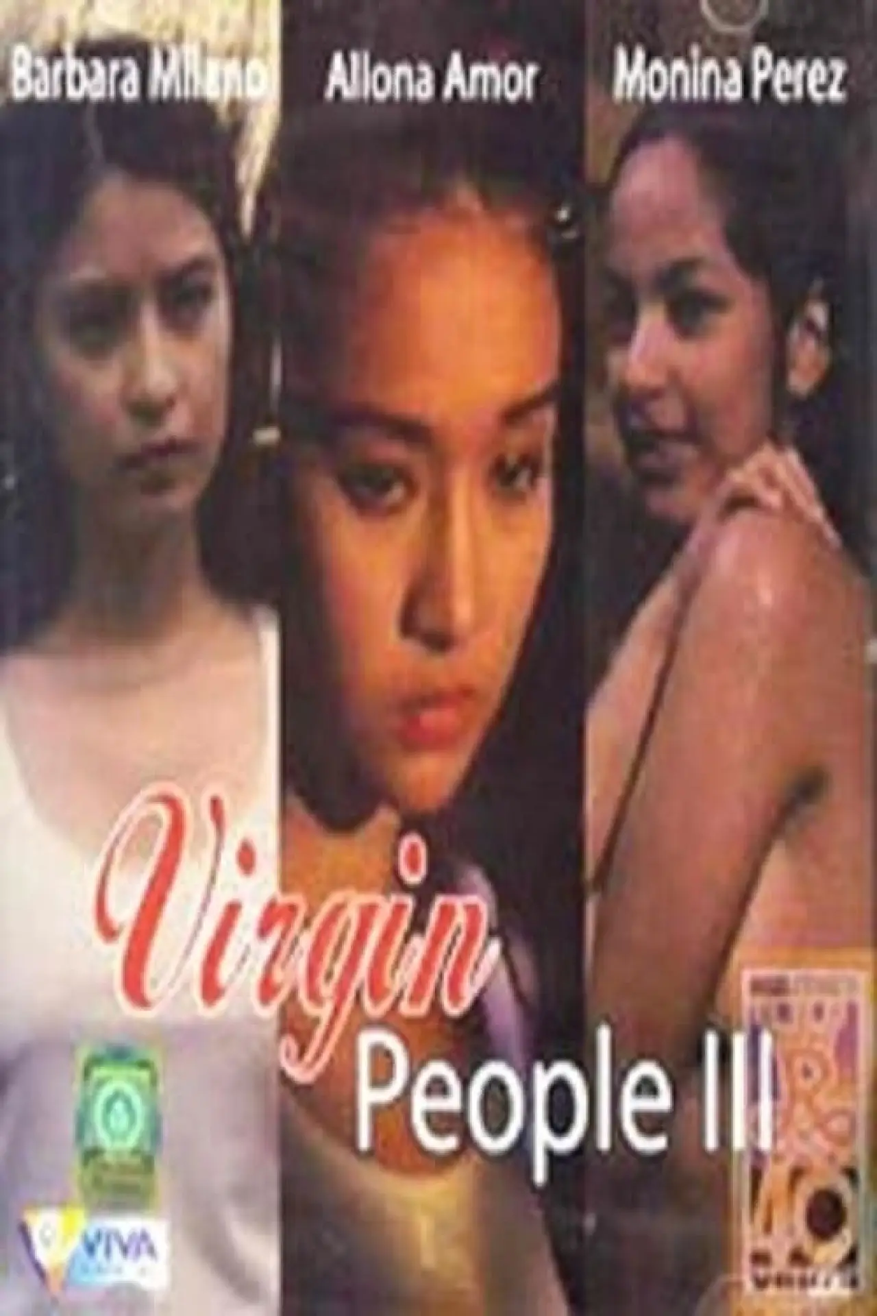 Plakat filmowy "Virgin People III"