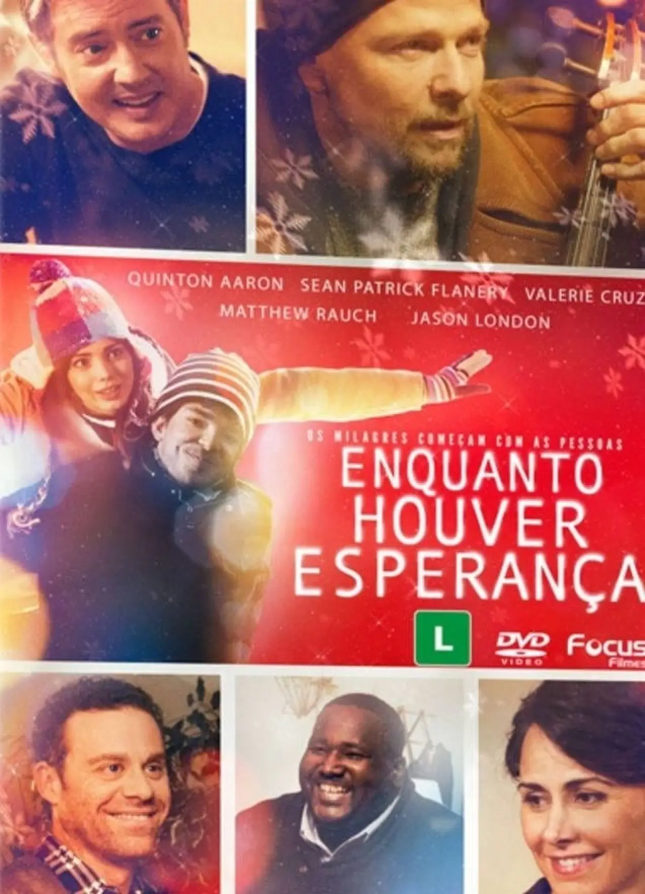 Plakat filmowy "My First Miracle"