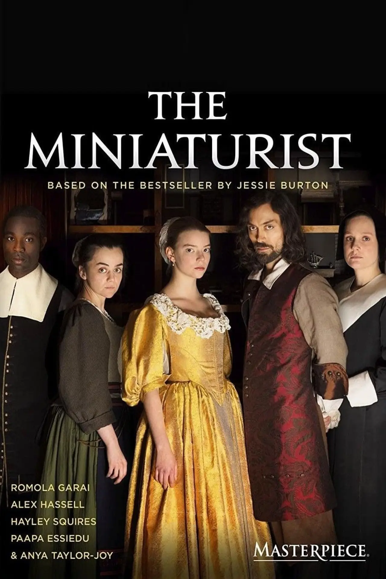 Plakat filmowy "The Miniaturist"