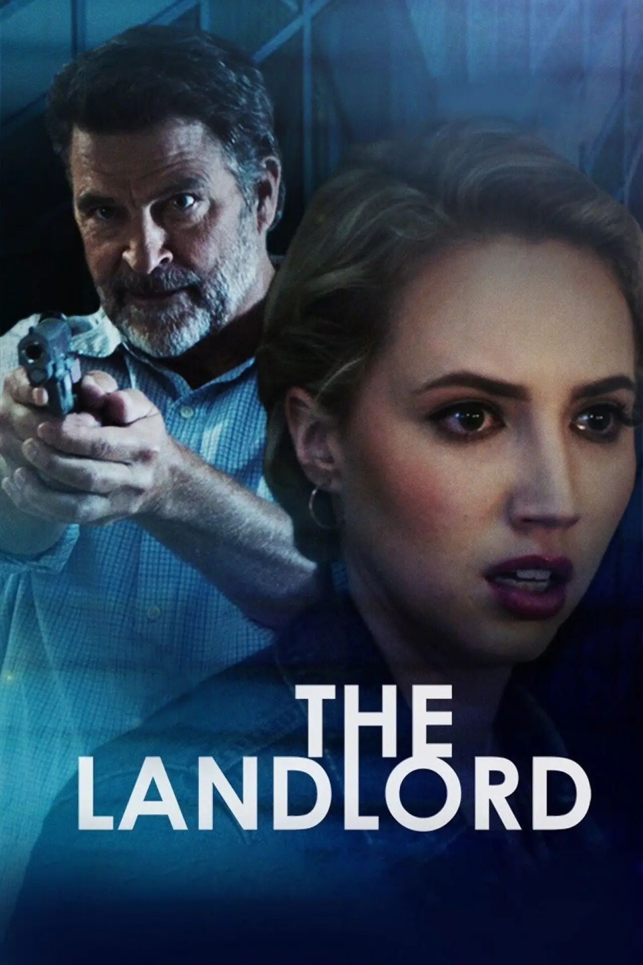 Plakat filmowy "The Landlord"