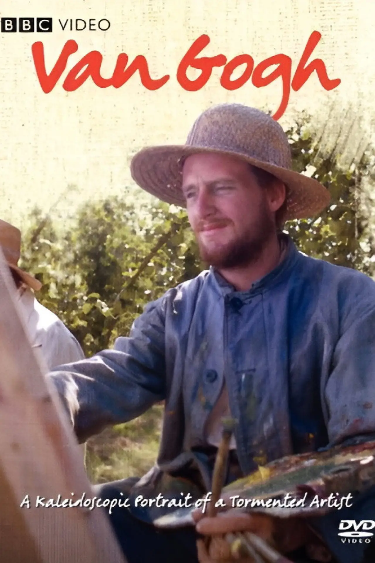 Plakat filmowy "Van Gogh"