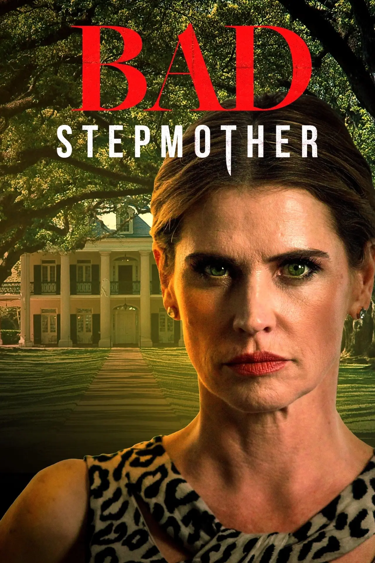 Plakat filmowy "Bad Stepmother"