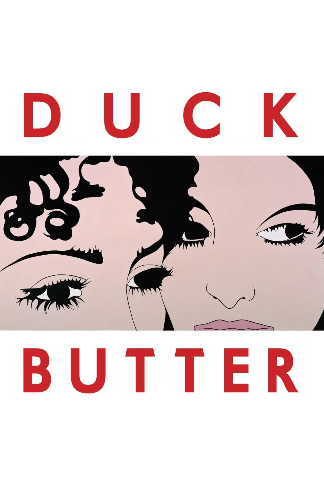 Plakat filmowy "Duck Butter"