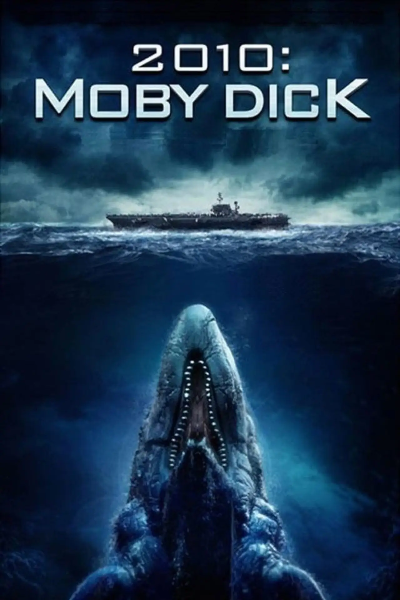 Plakat filmowy "2010: Moby Dick"