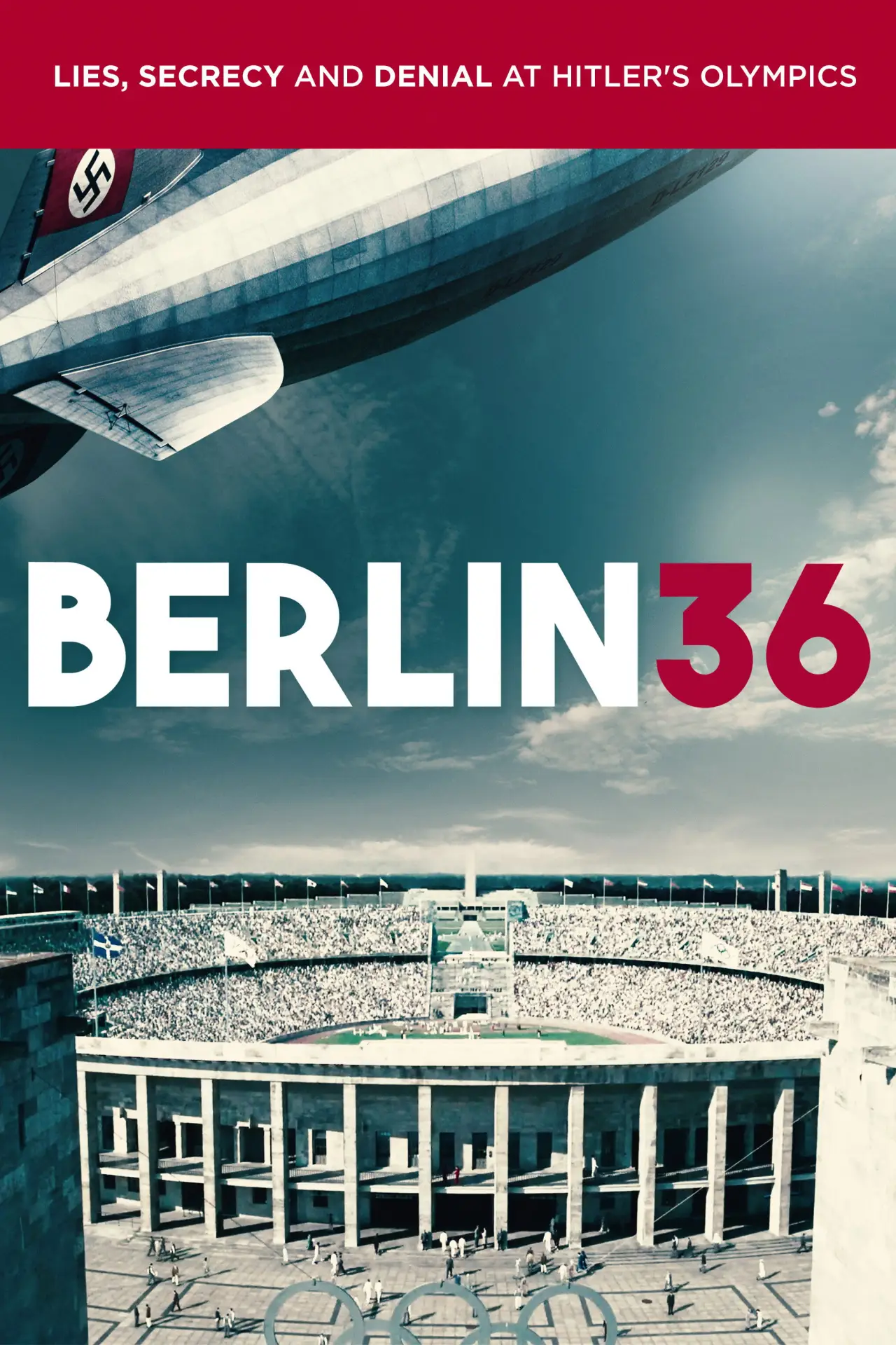 Plakat filmowy "Berlin 