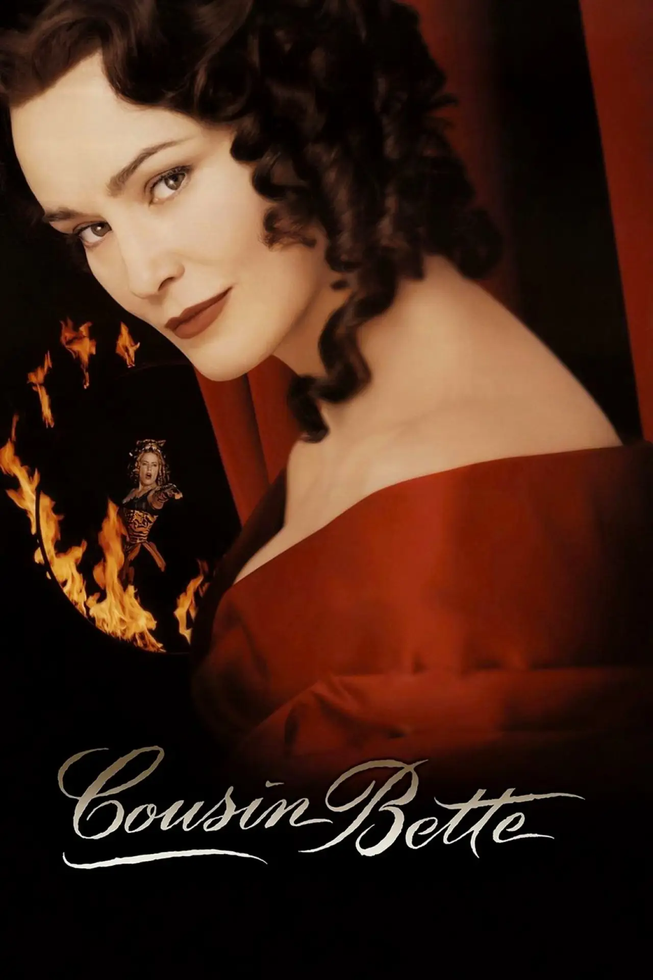 Plakat filmowy "Cousin Bette"