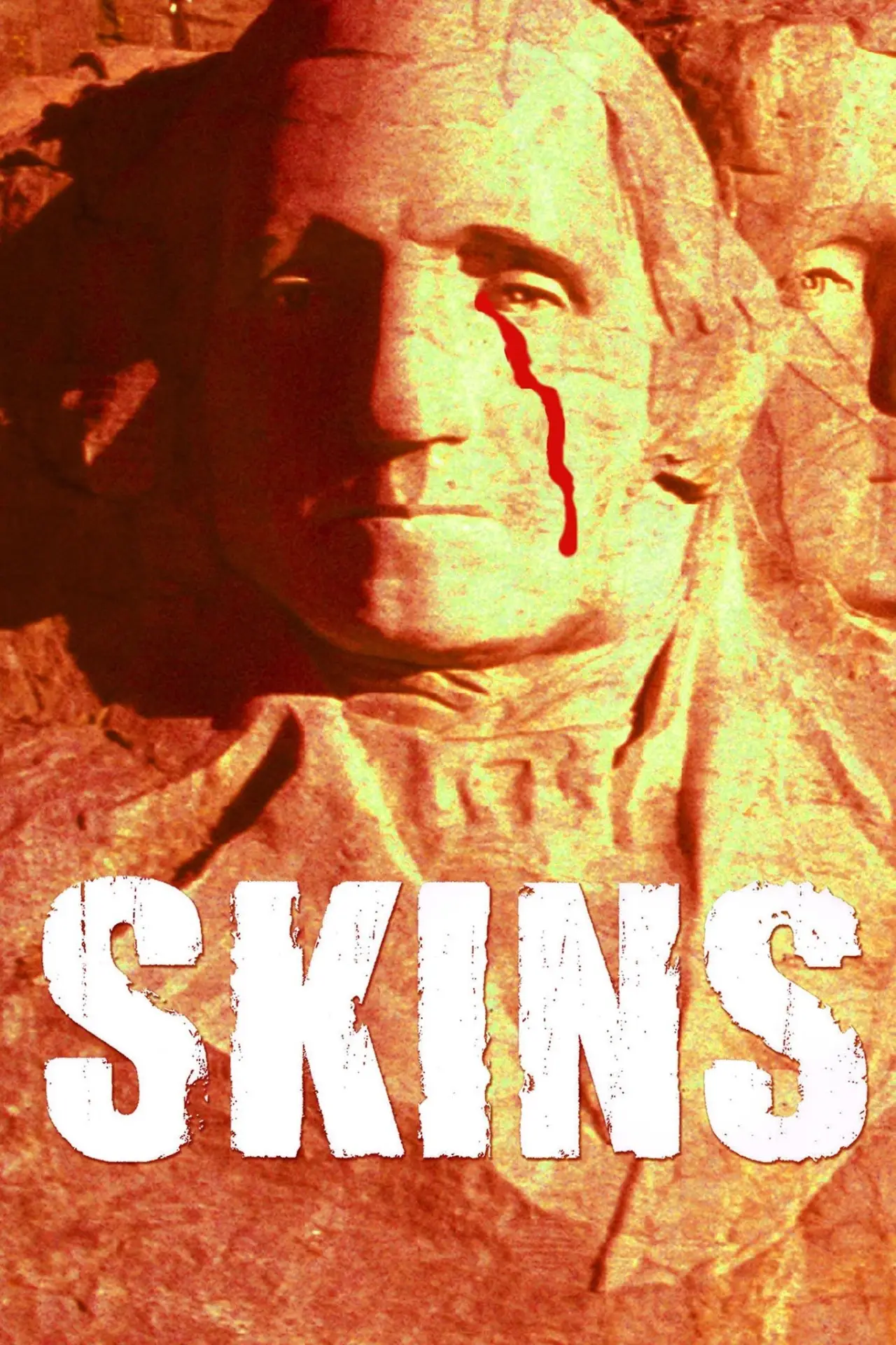 Plakat filmowy "Skins"