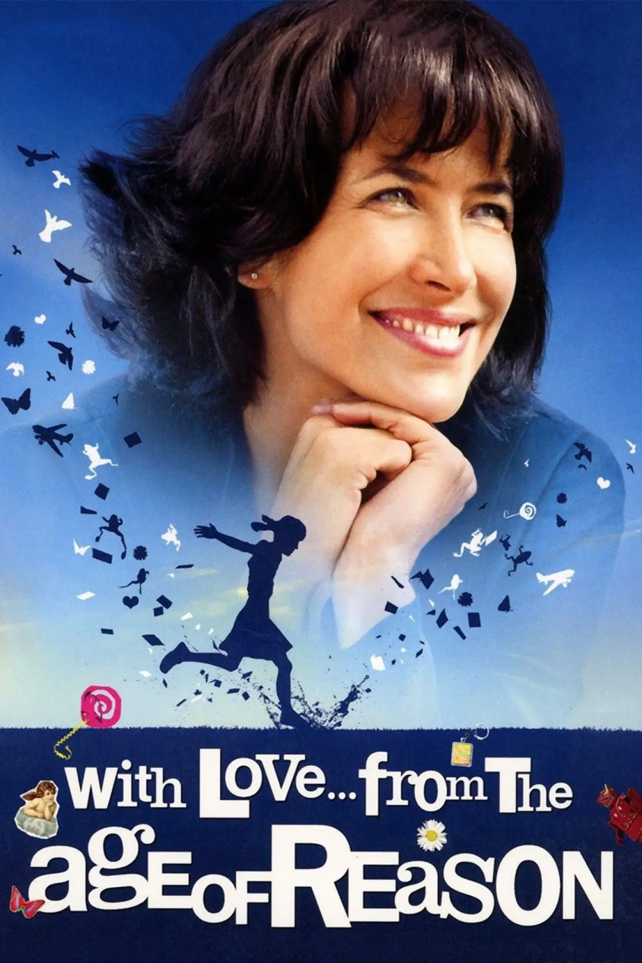Plakat filmowy "L