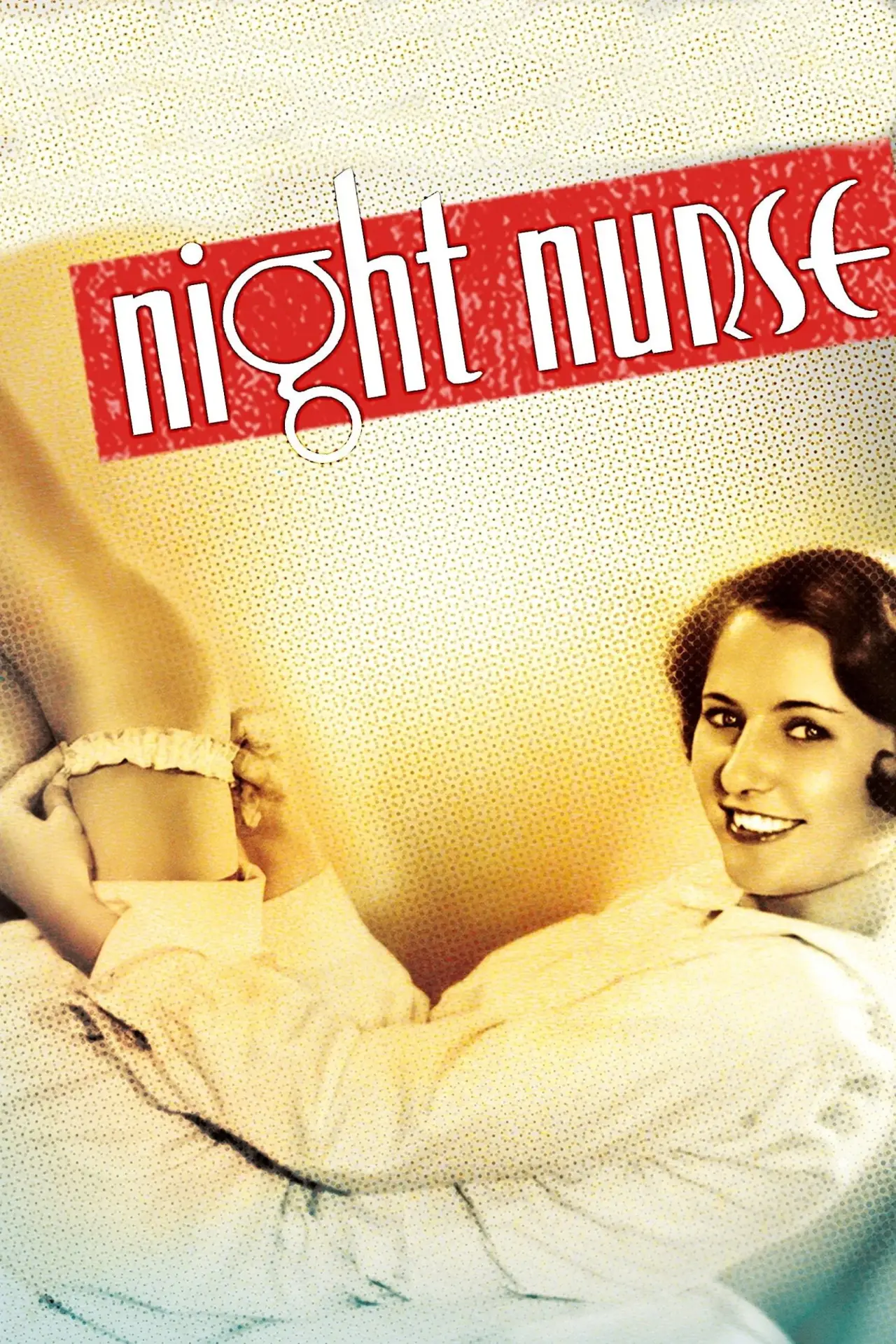 Plakat filmowy "Night Nurse"