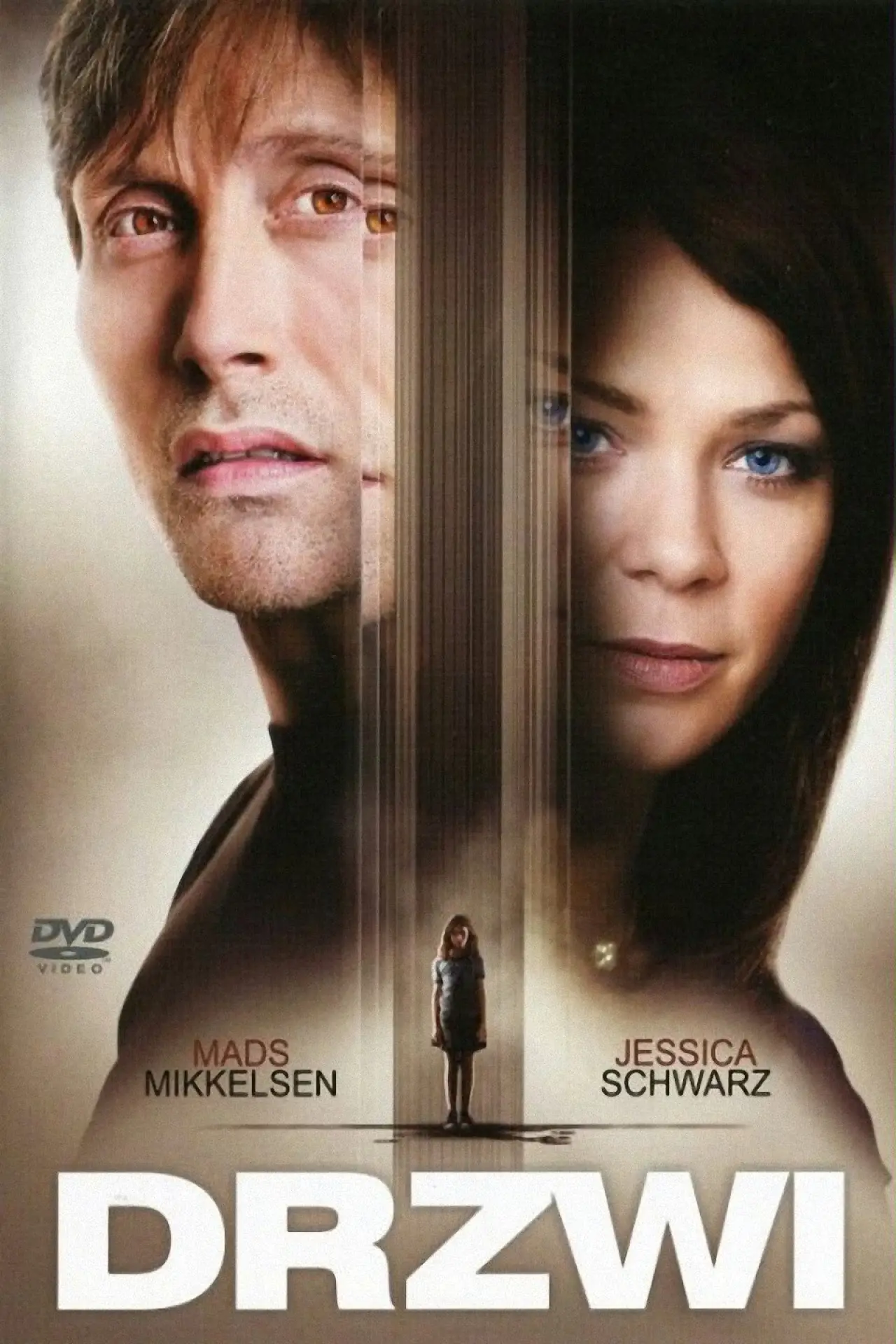 Plakat filmowy "Drzwi"