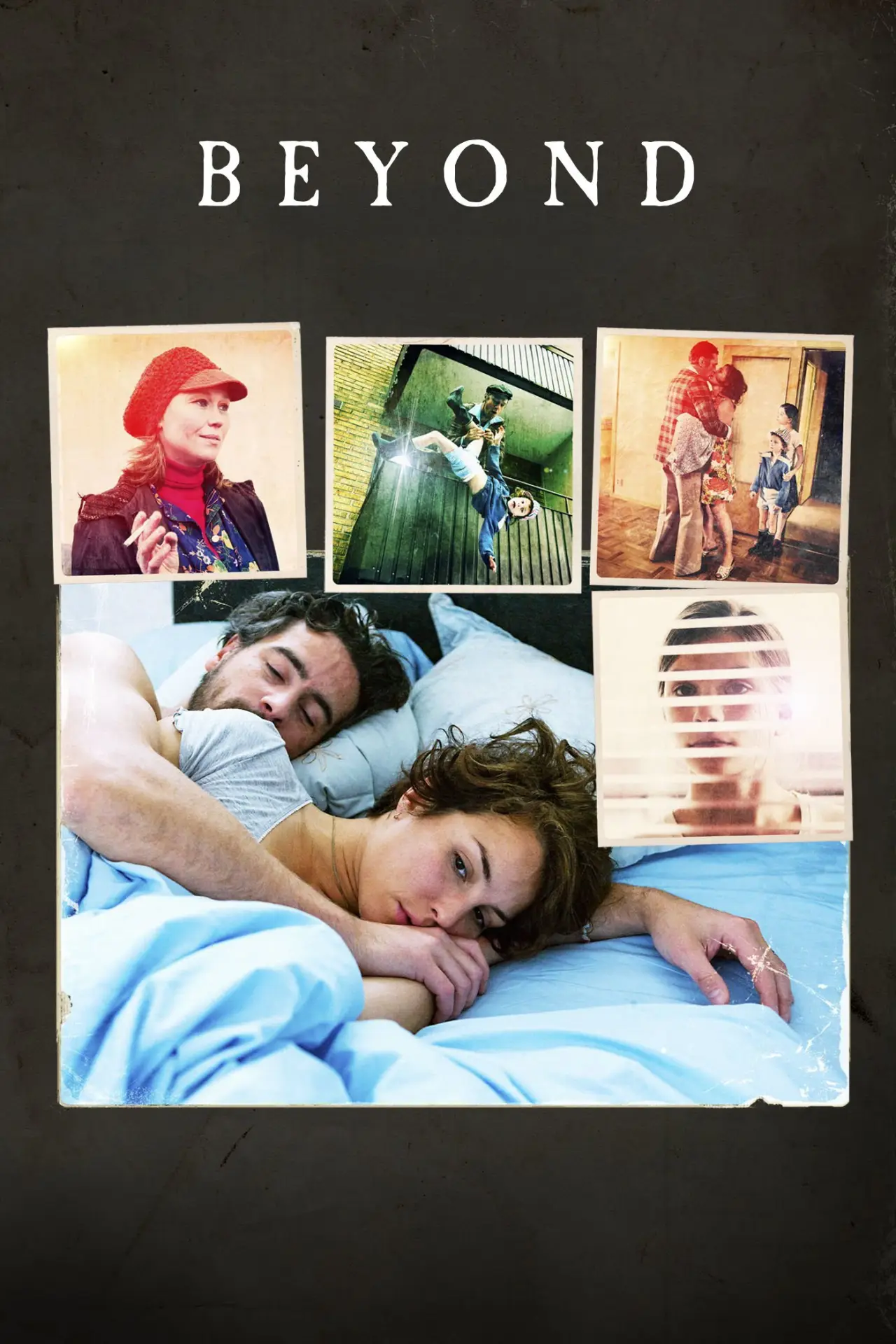 Plakat filmowy "Svinalängorna"