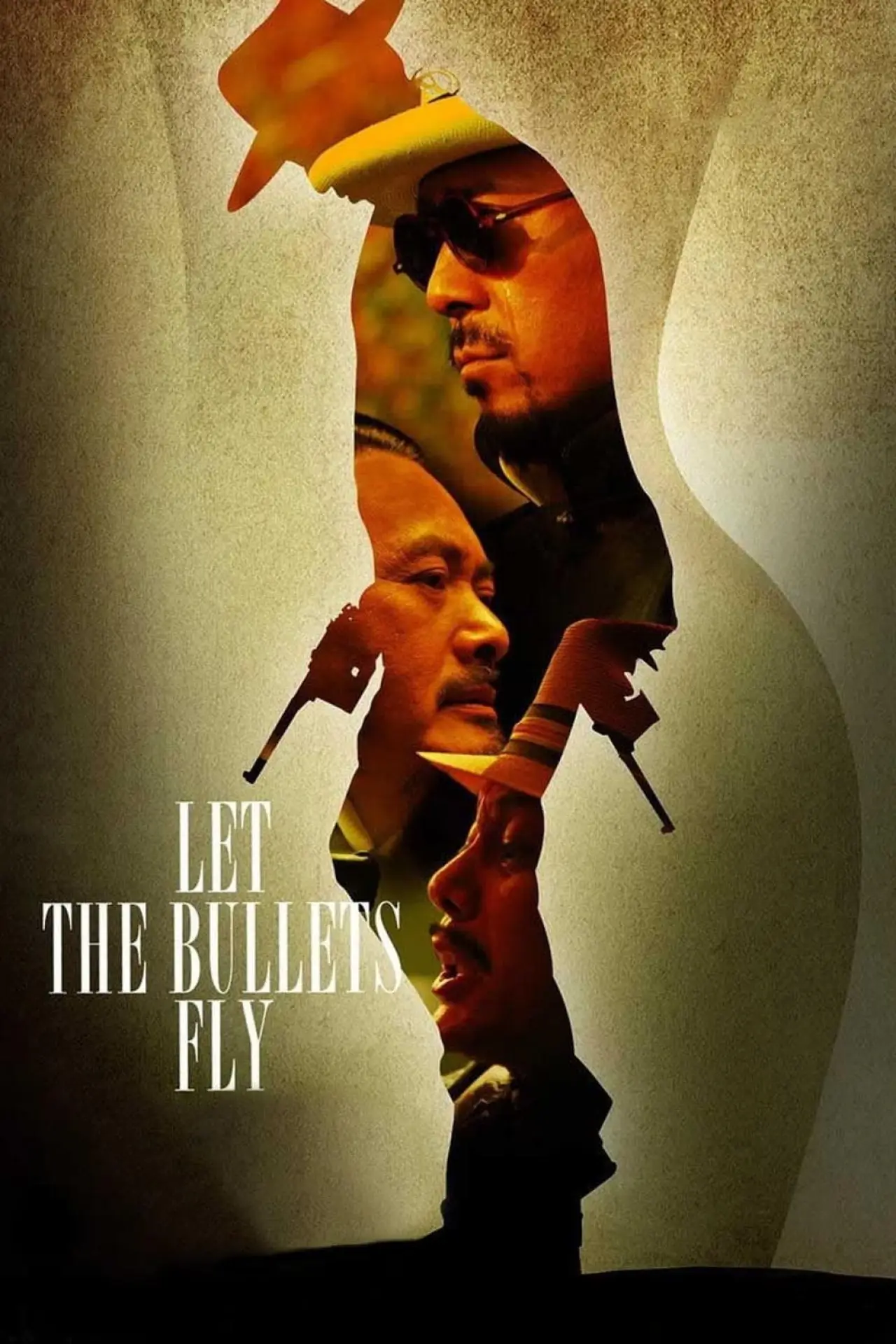 Plakat filmowy "Niech zatańczą kule"