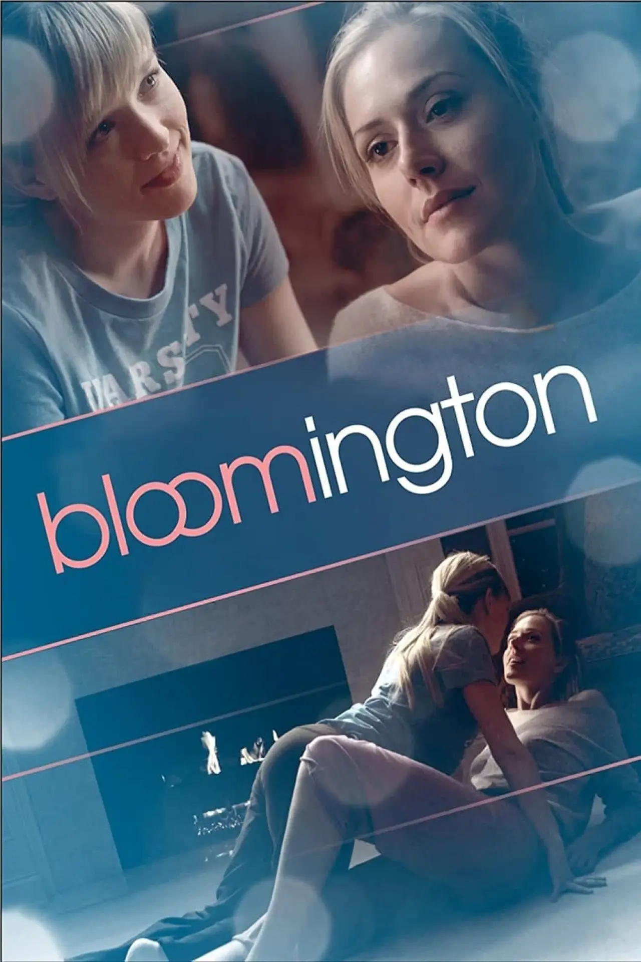 Plakat filmowy "Bloomington"