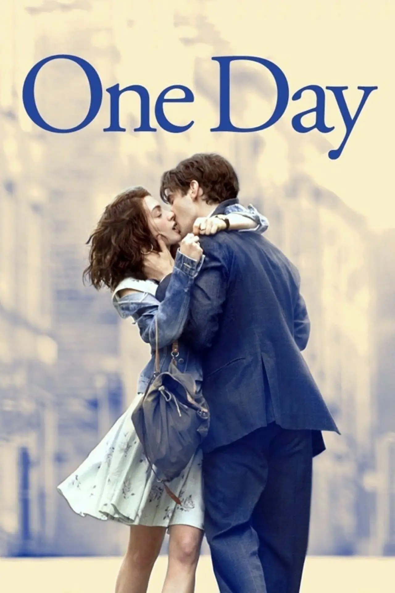 Plakat filmowy "Jeden dzień"