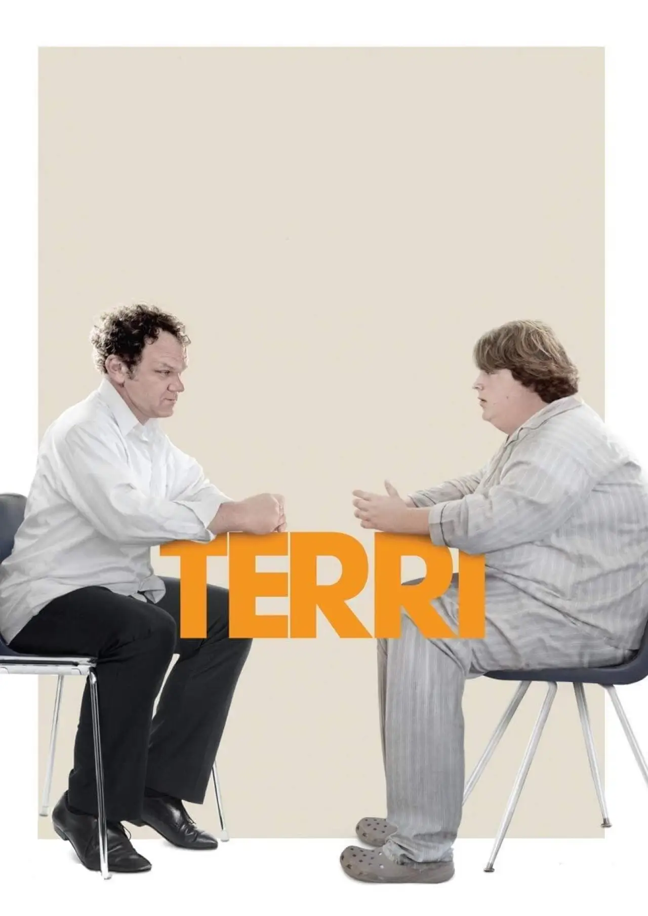 Plakat filmowy "Terri"