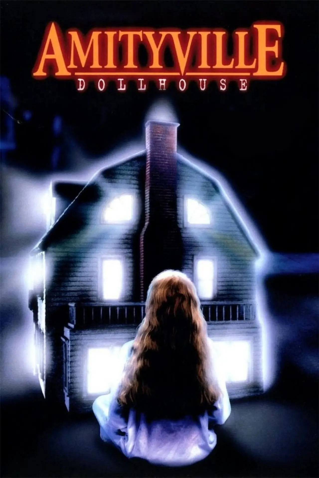 Plakat filmowy "Amityville: Drzwi do piekła"