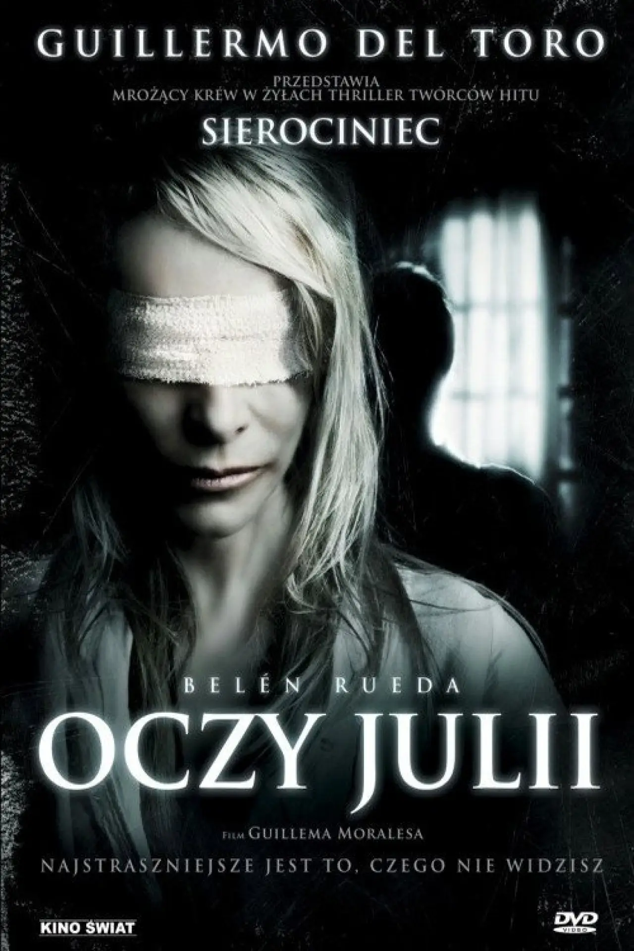 Plakat filmowy "Oczy Julii"