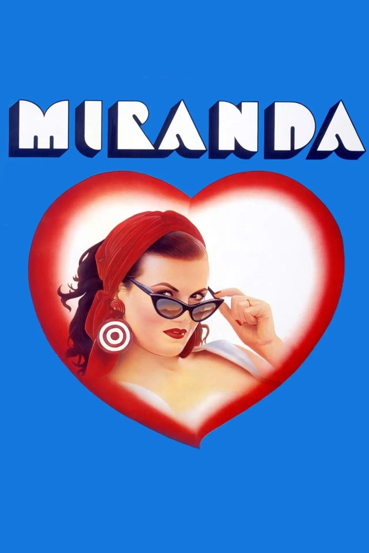 Plakat filmowy "Miranda"