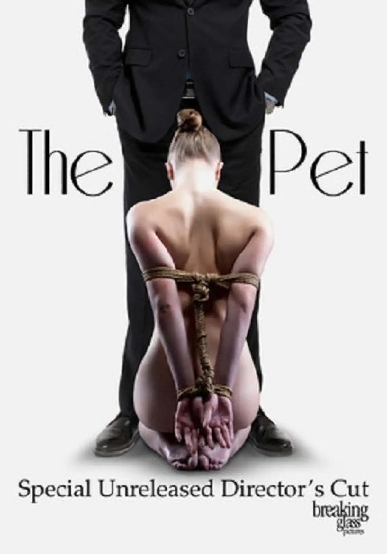Plakat filmowy "The Pet"
